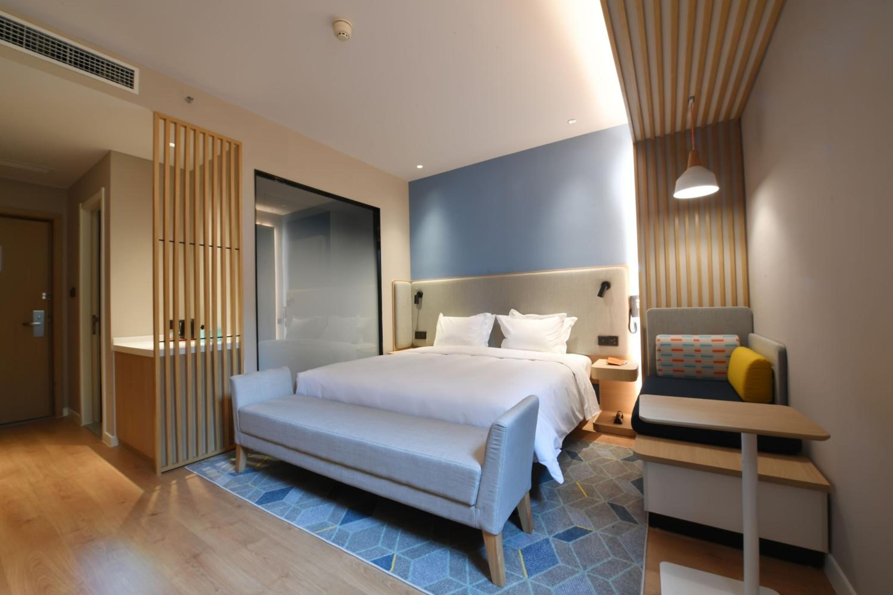 Standard King Room with Extra Floor Space