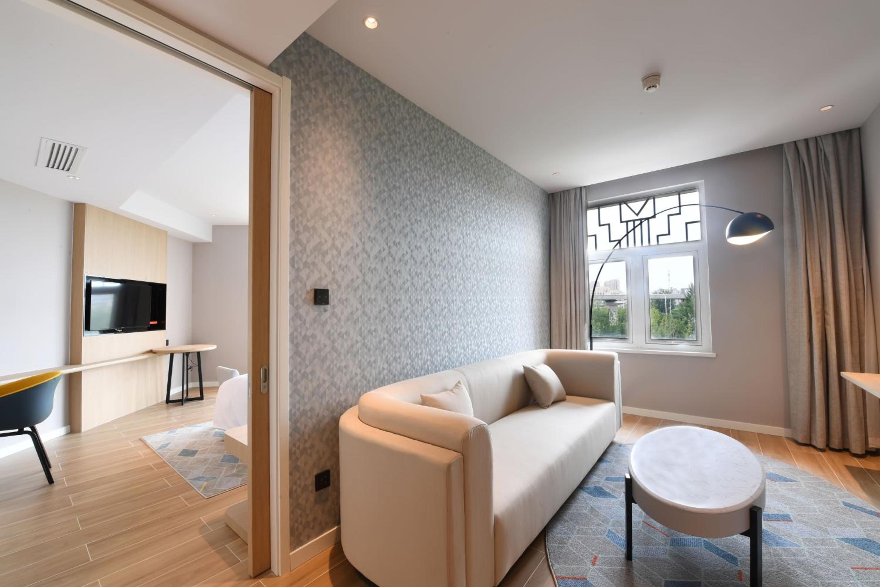 Standard Twin Room with Extra Floor Space