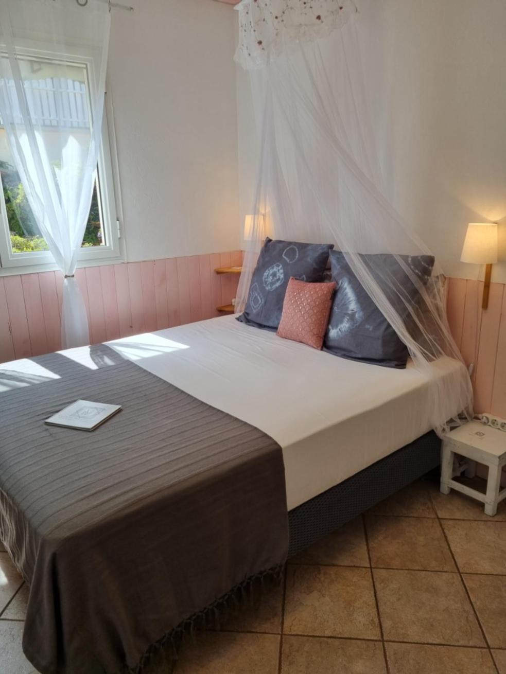 Double Room with Terrace