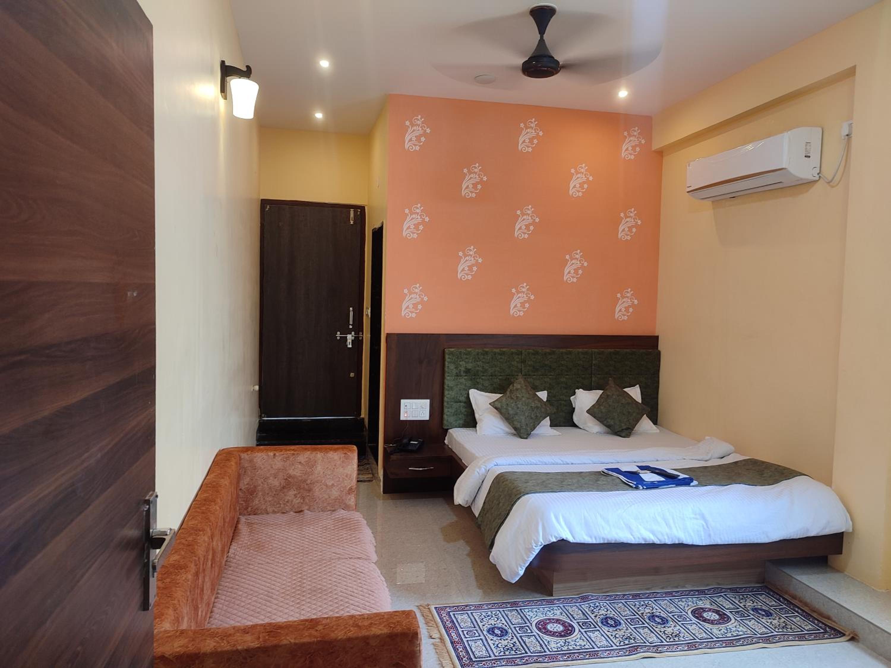 Deluxe Double Room photo 1