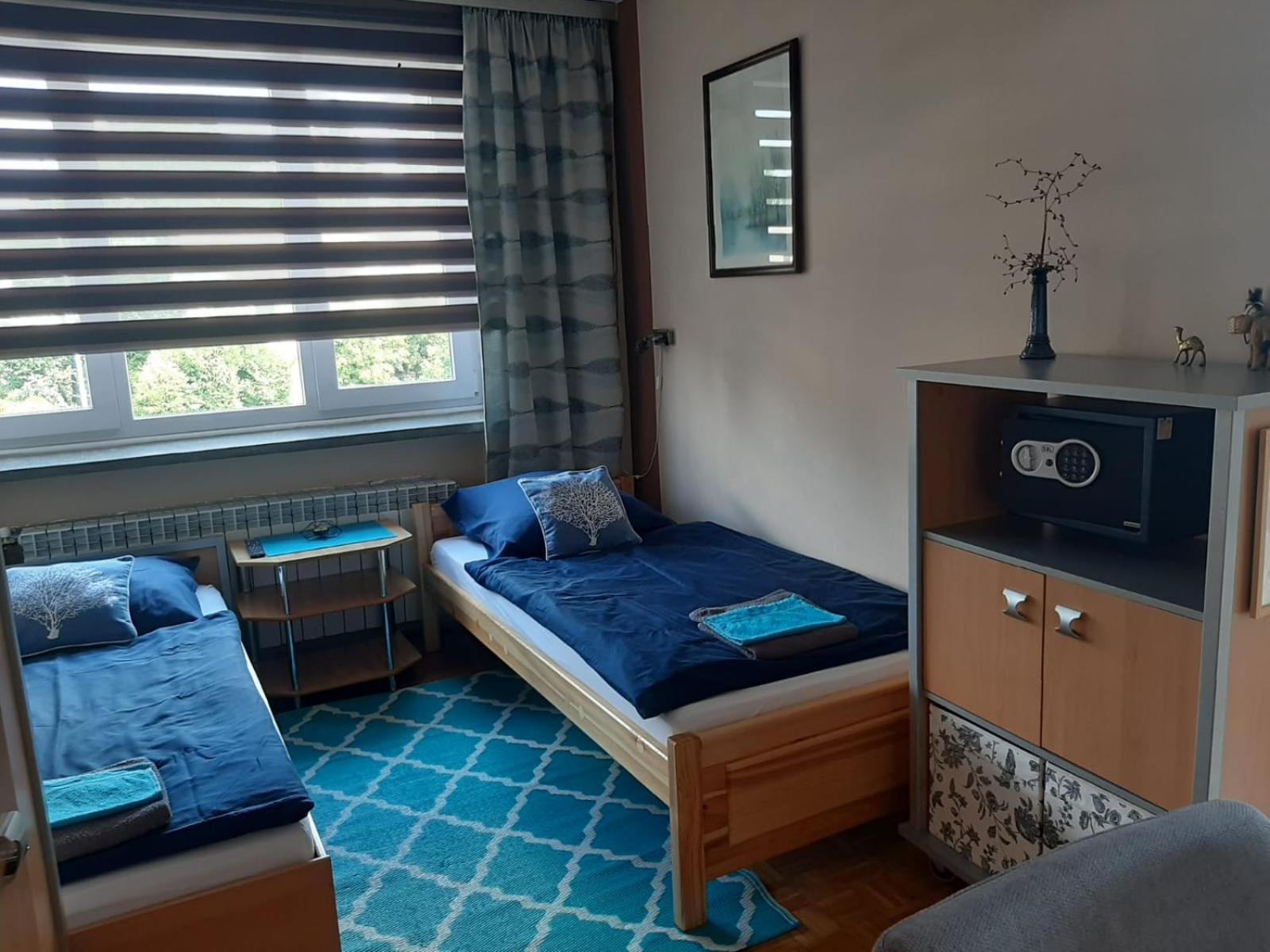 Twin Room with Balcony photo 2