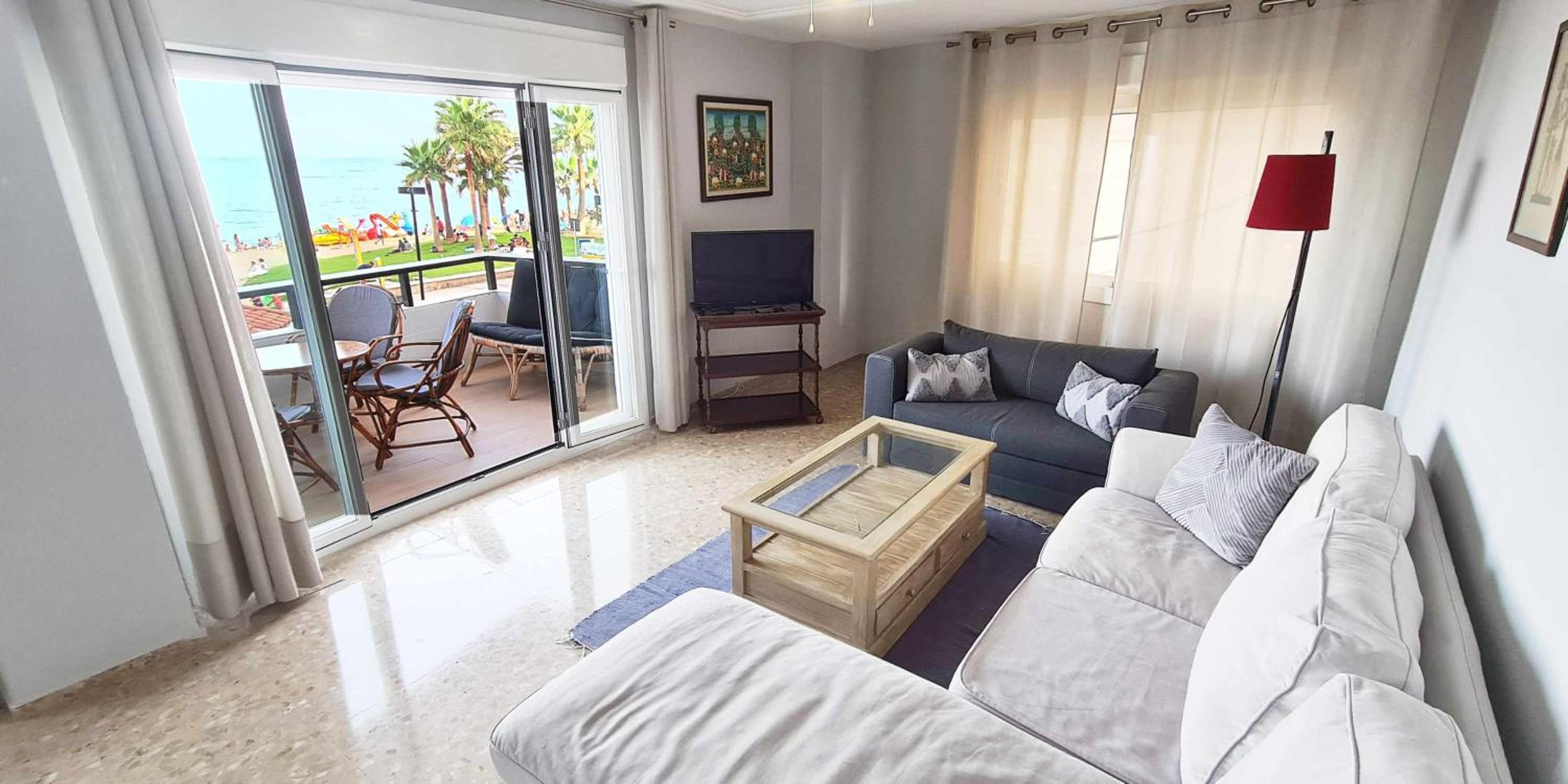 Departamento de tres habitaciones