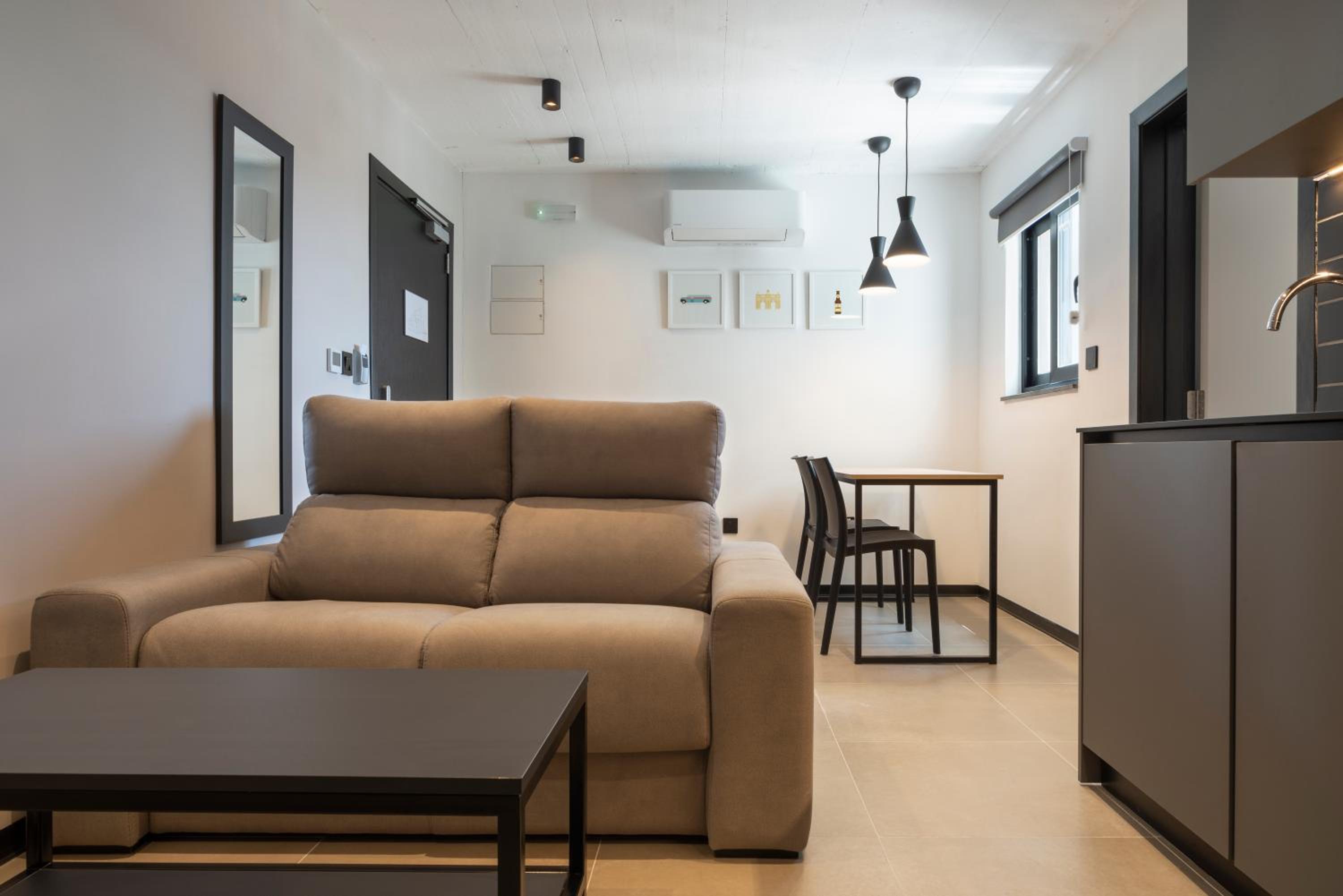 One Bedroom Apartment - Photo 21