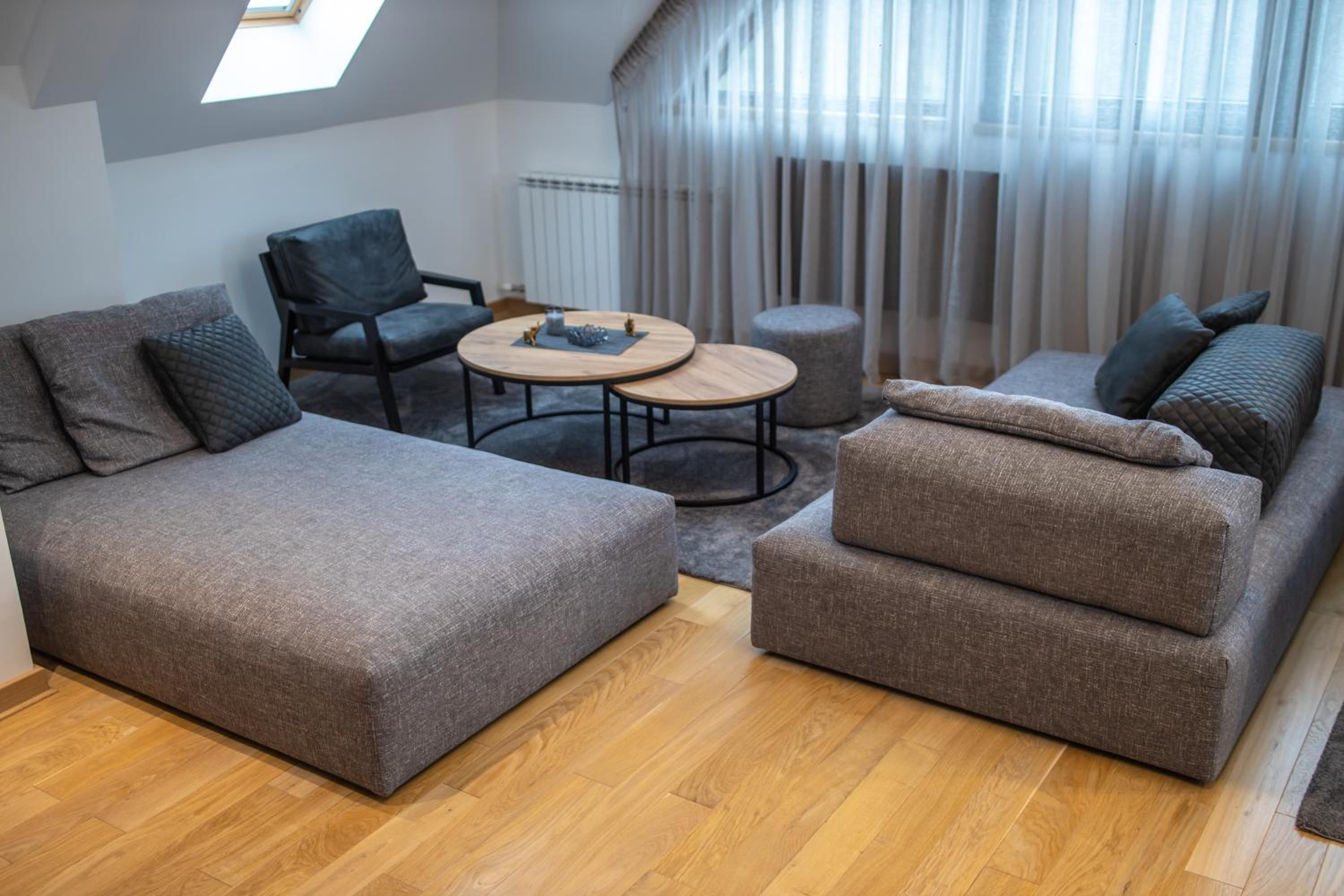 Duplex Apartment - Photo 16