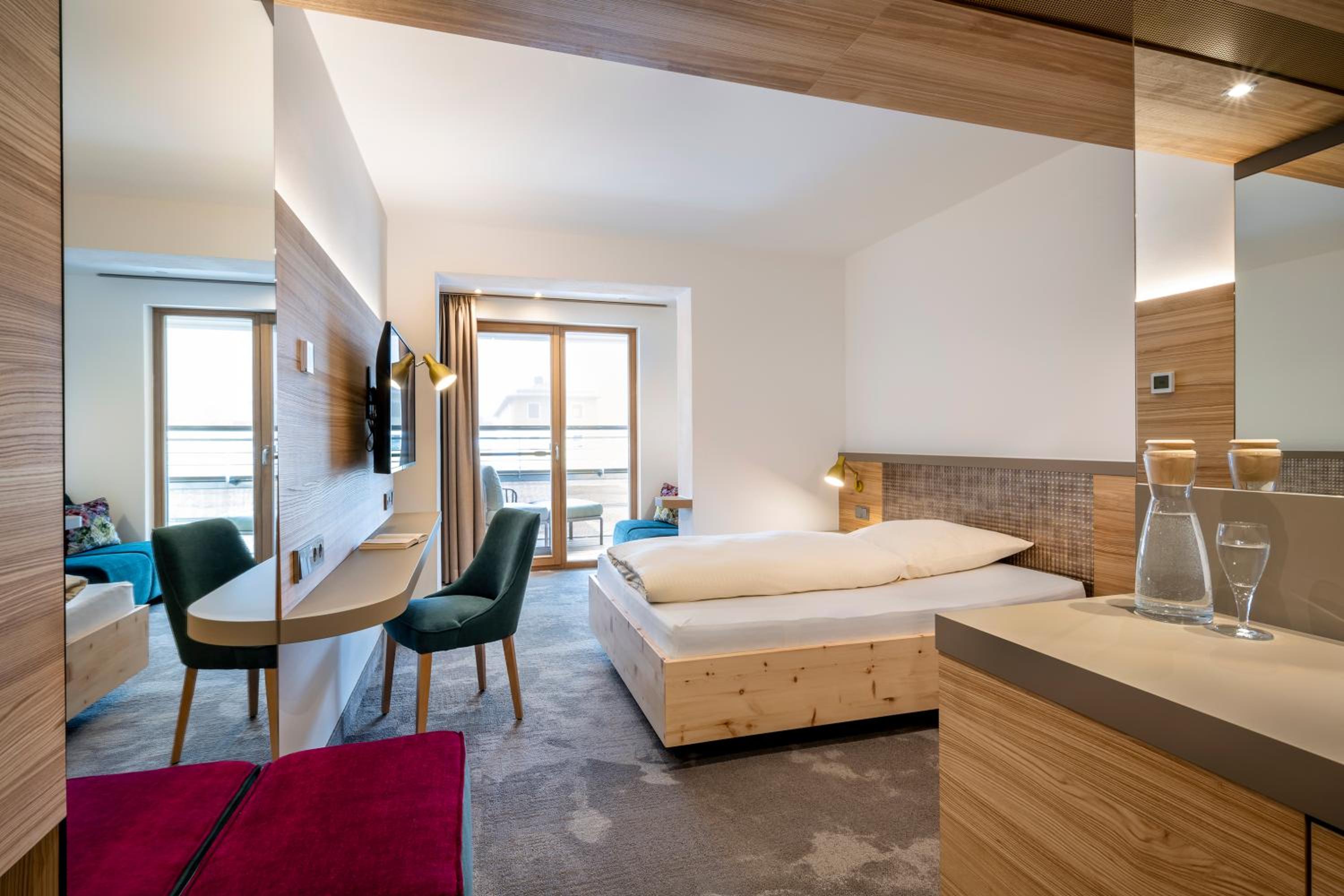 Deluxe Single Room photo 1