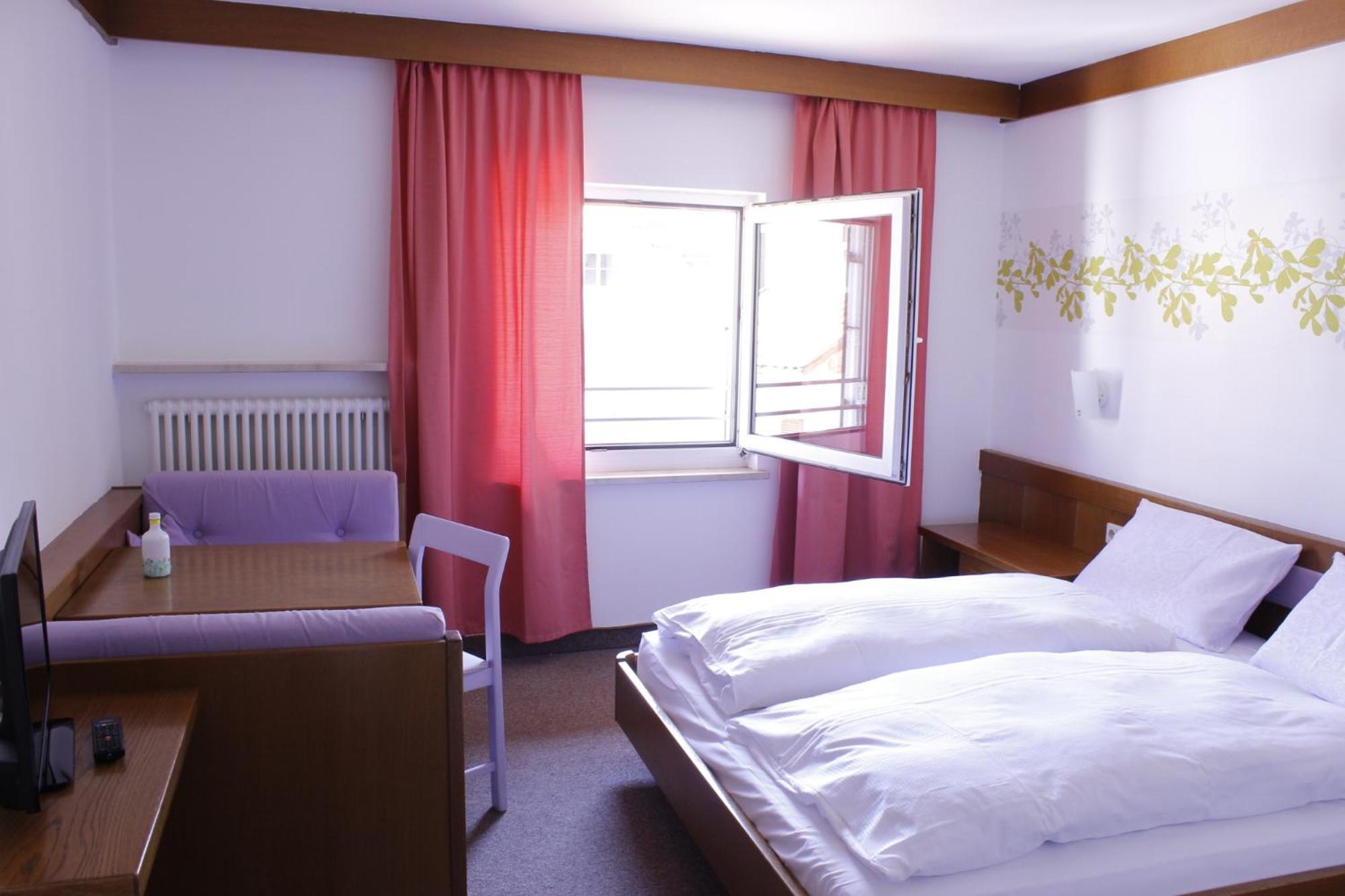 Double Room with Balcony photo 1