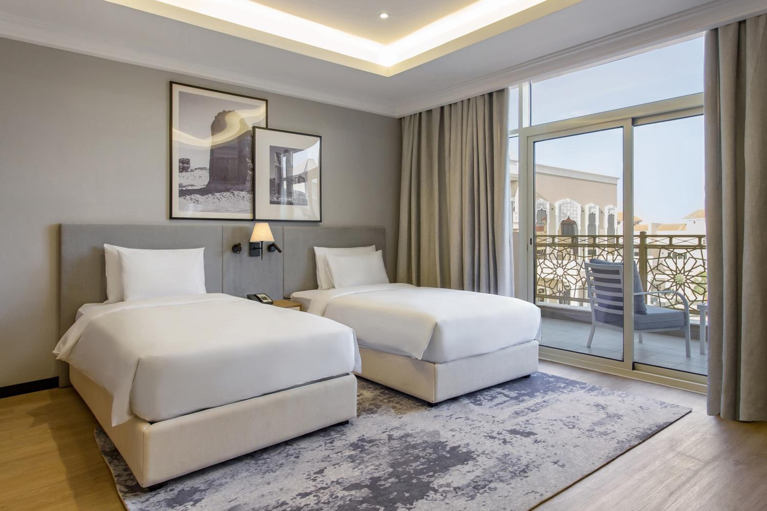 Two-Bedroom Duplex Suite - Photo 2