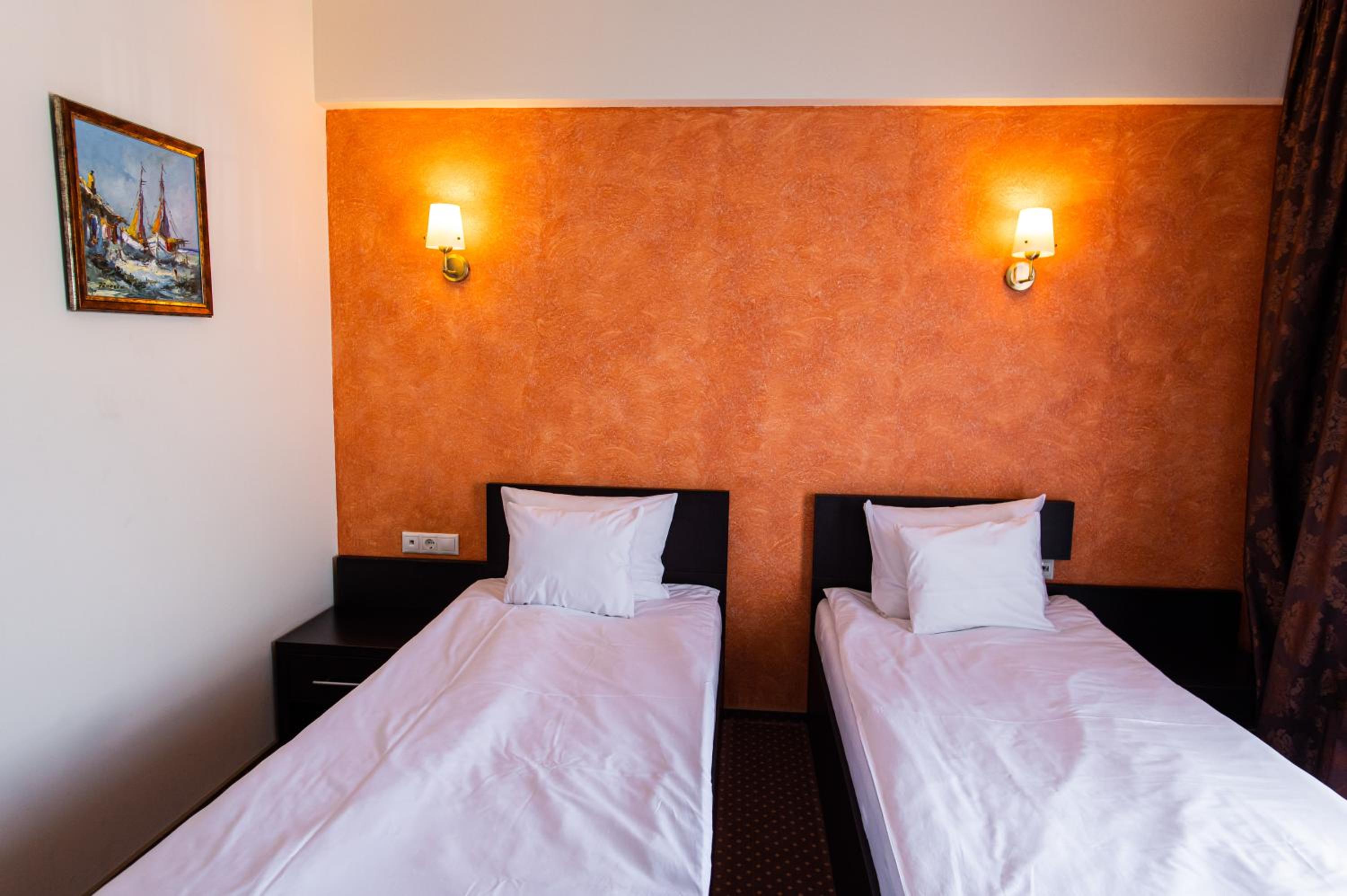 Deluxe Twin Room photo 3