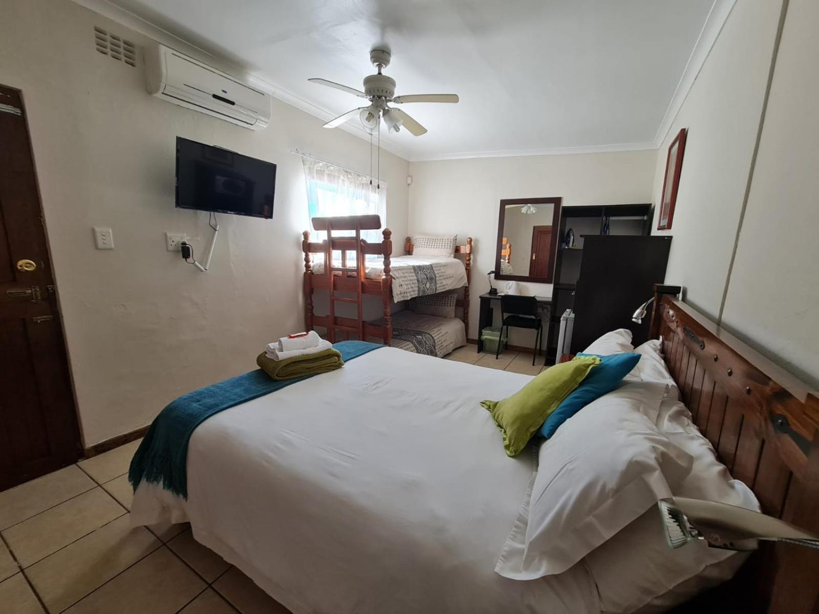 Deluxe Double or Twin Room photo 1