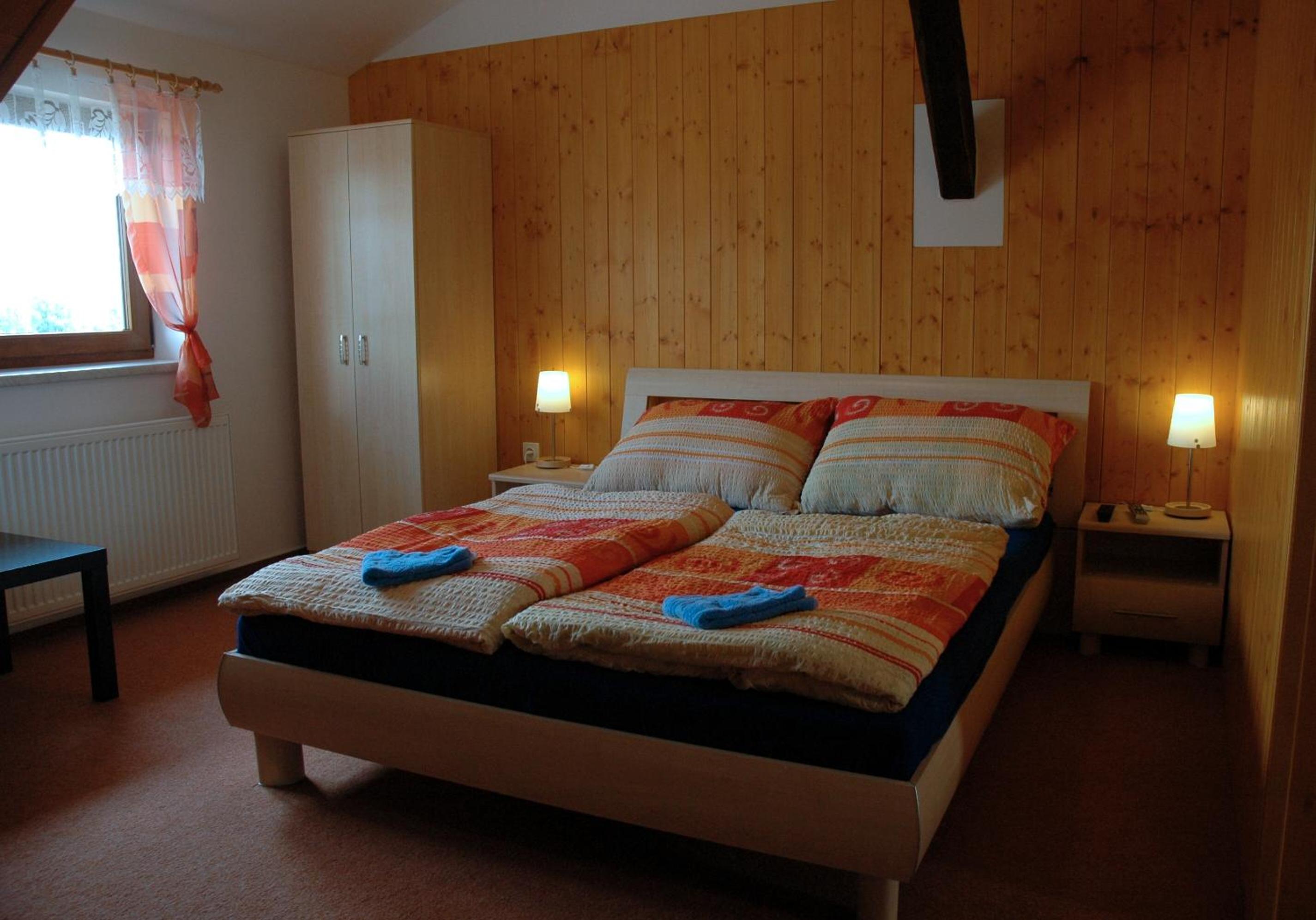 Deluxe Double Room photo 1
