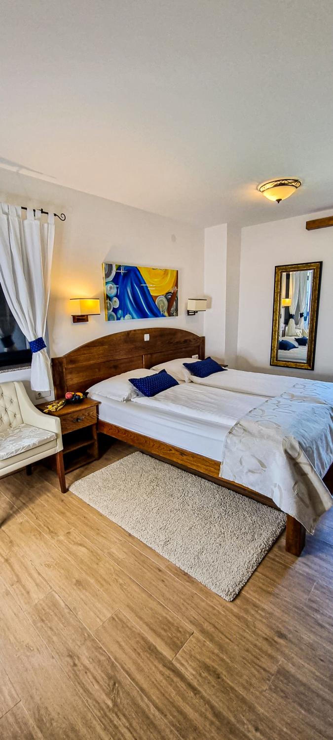 Deluxe Double Room with Garden View photo 1