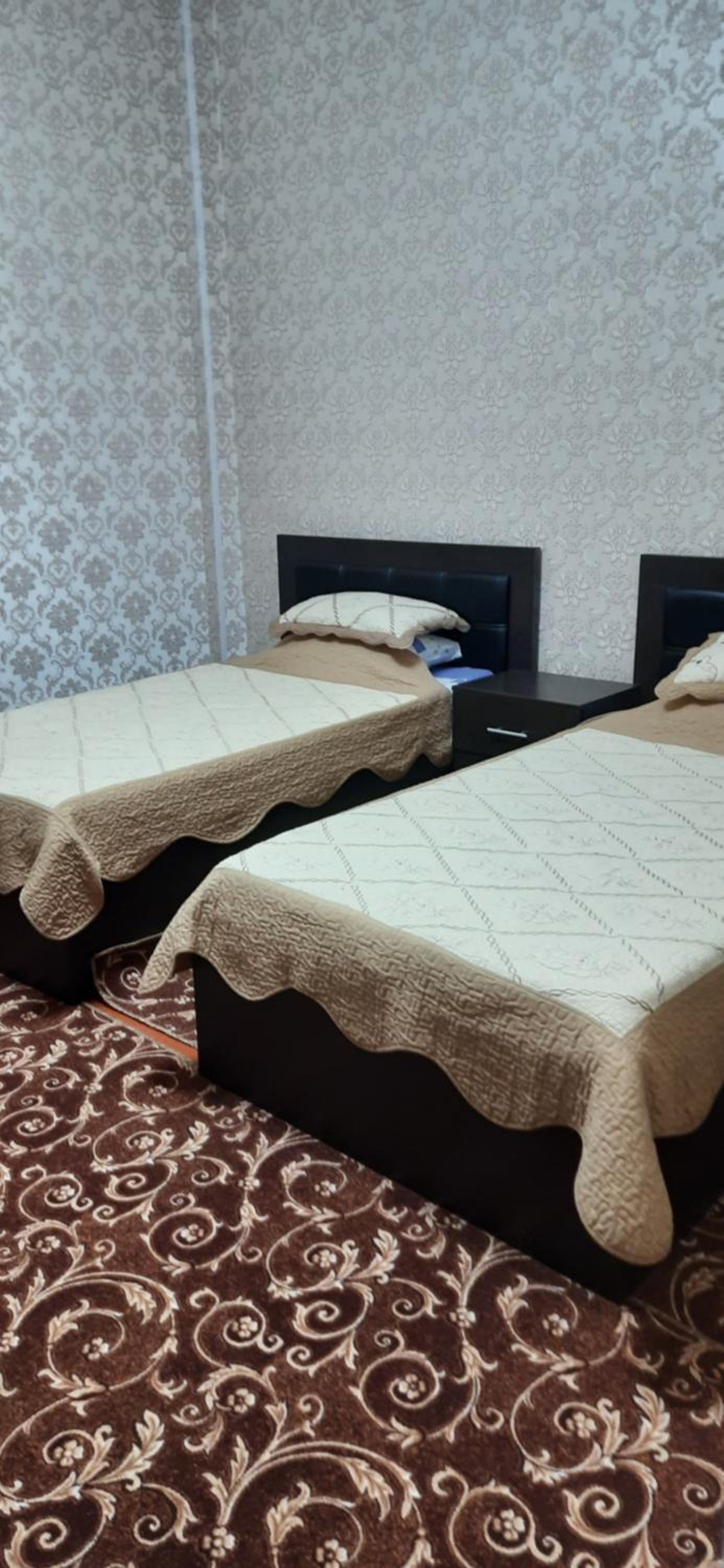 Twin Room - Disability Access photo 1