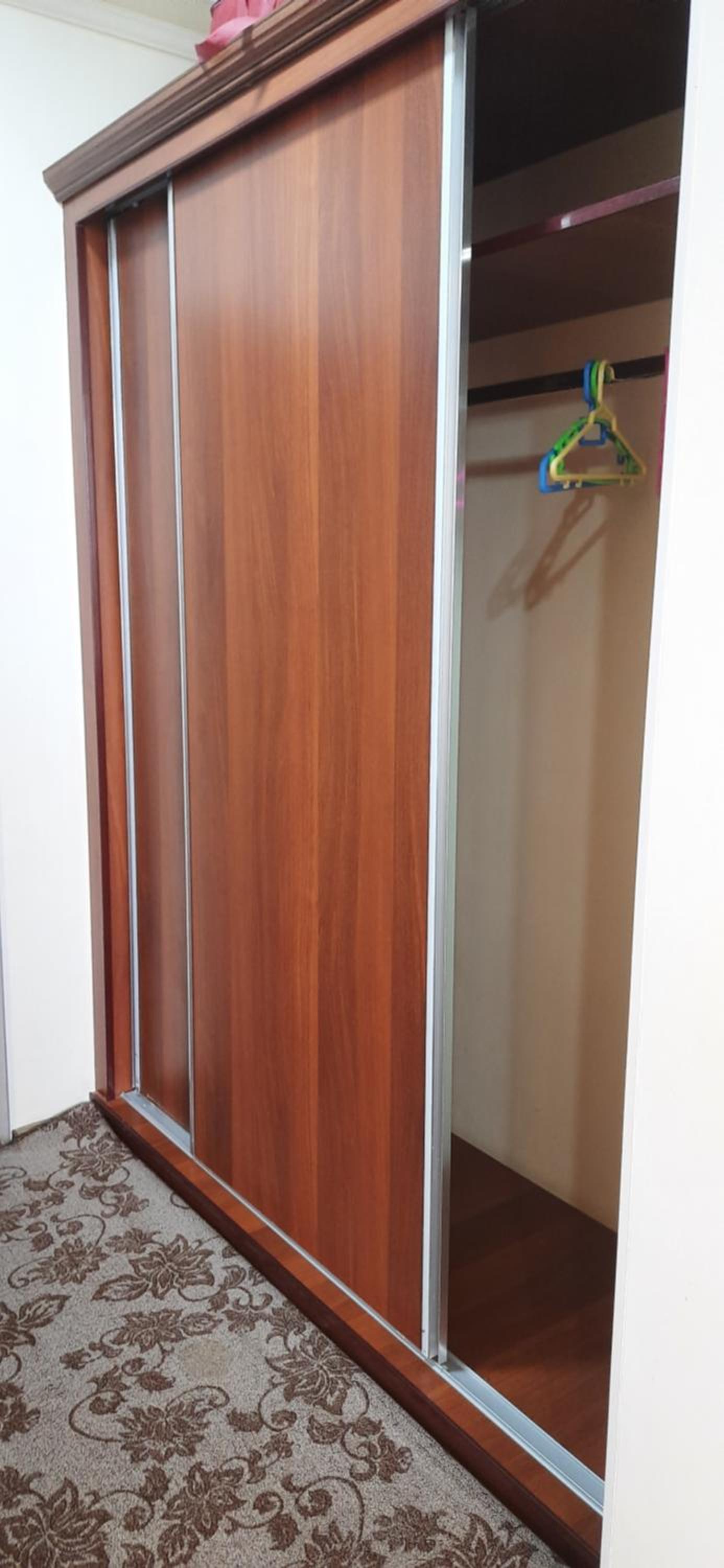 Twin Room with City View photo 2