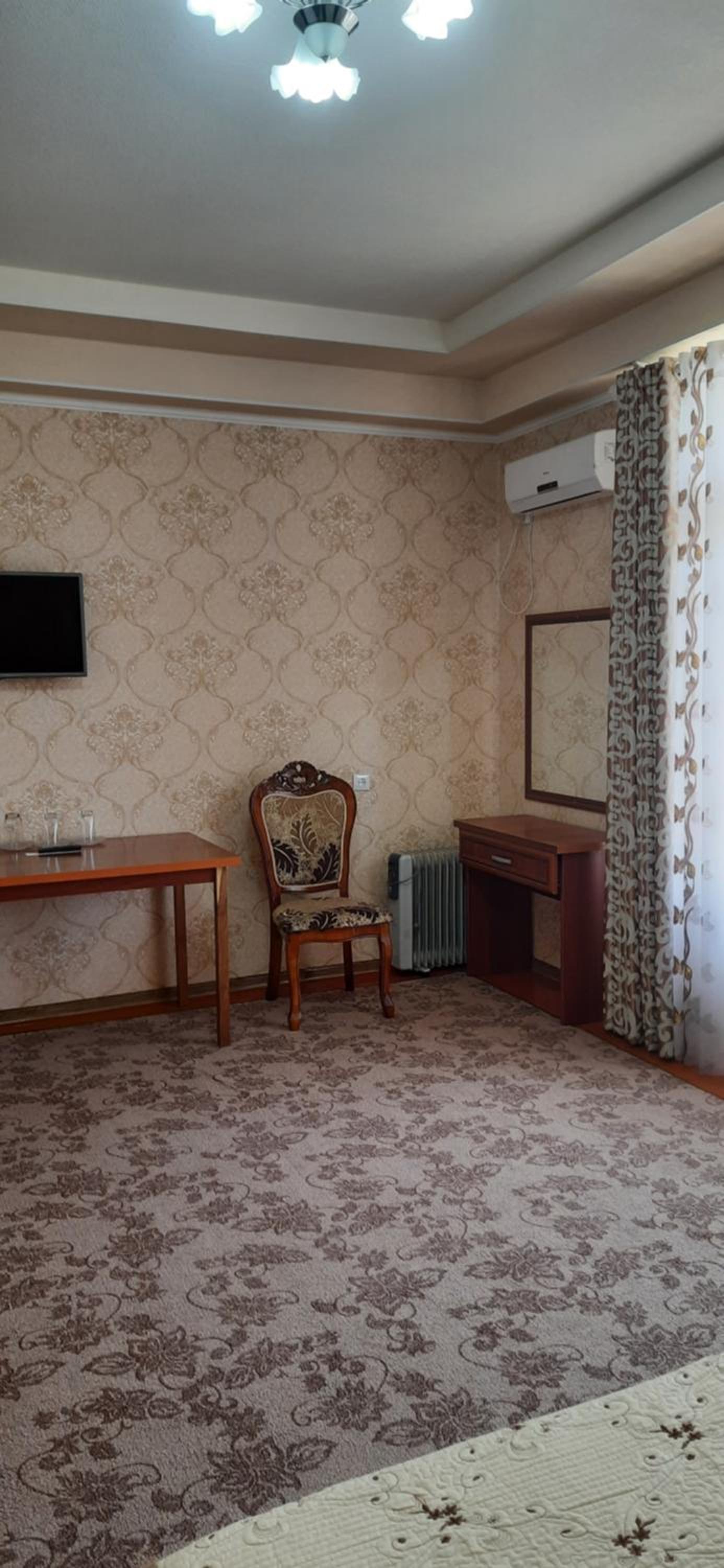 Triple Room with Balcony photo 3