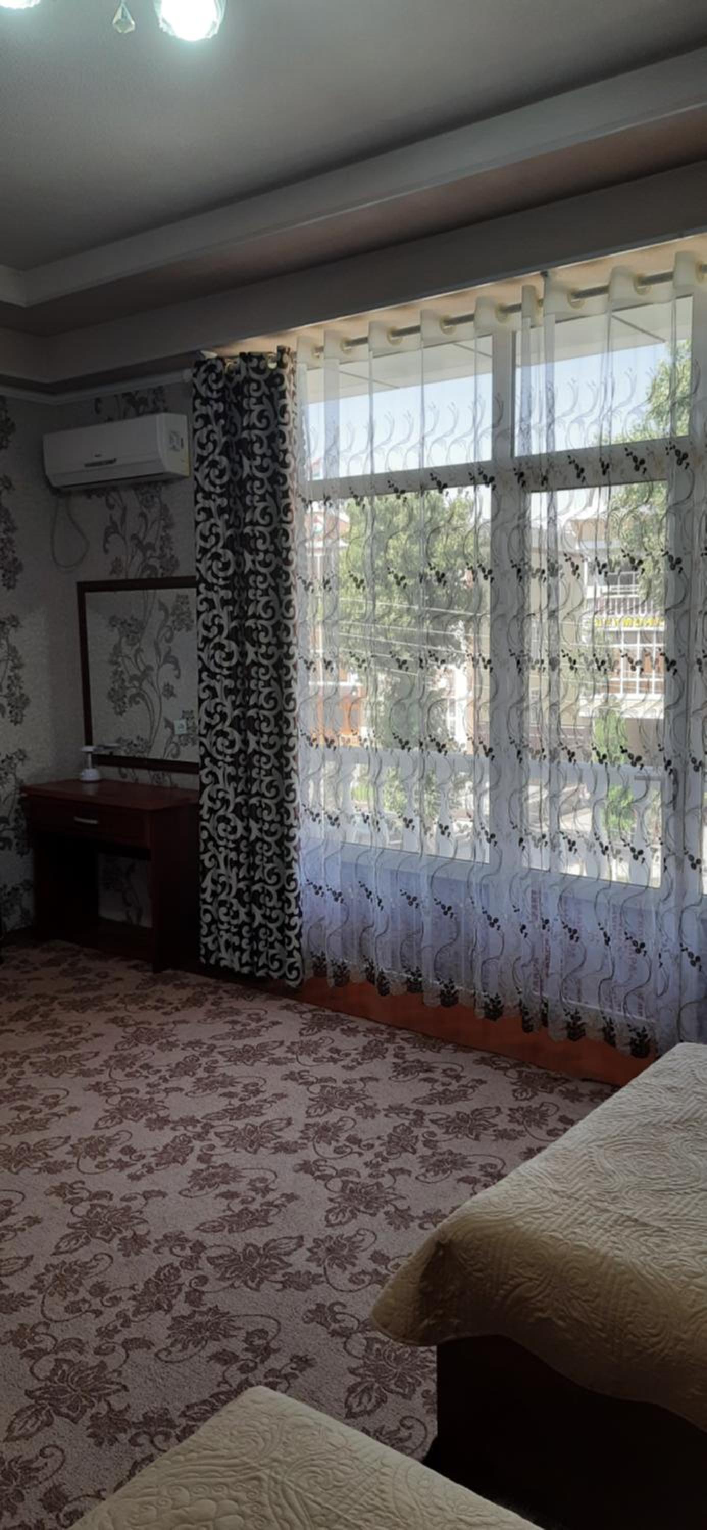 Twin Room with Balcony photo 3