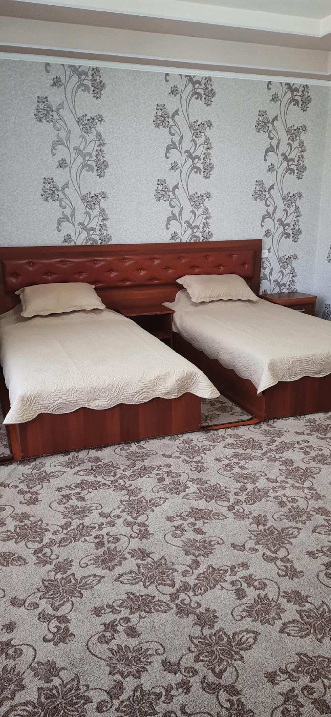 Twin Room with Balcony photo 2
