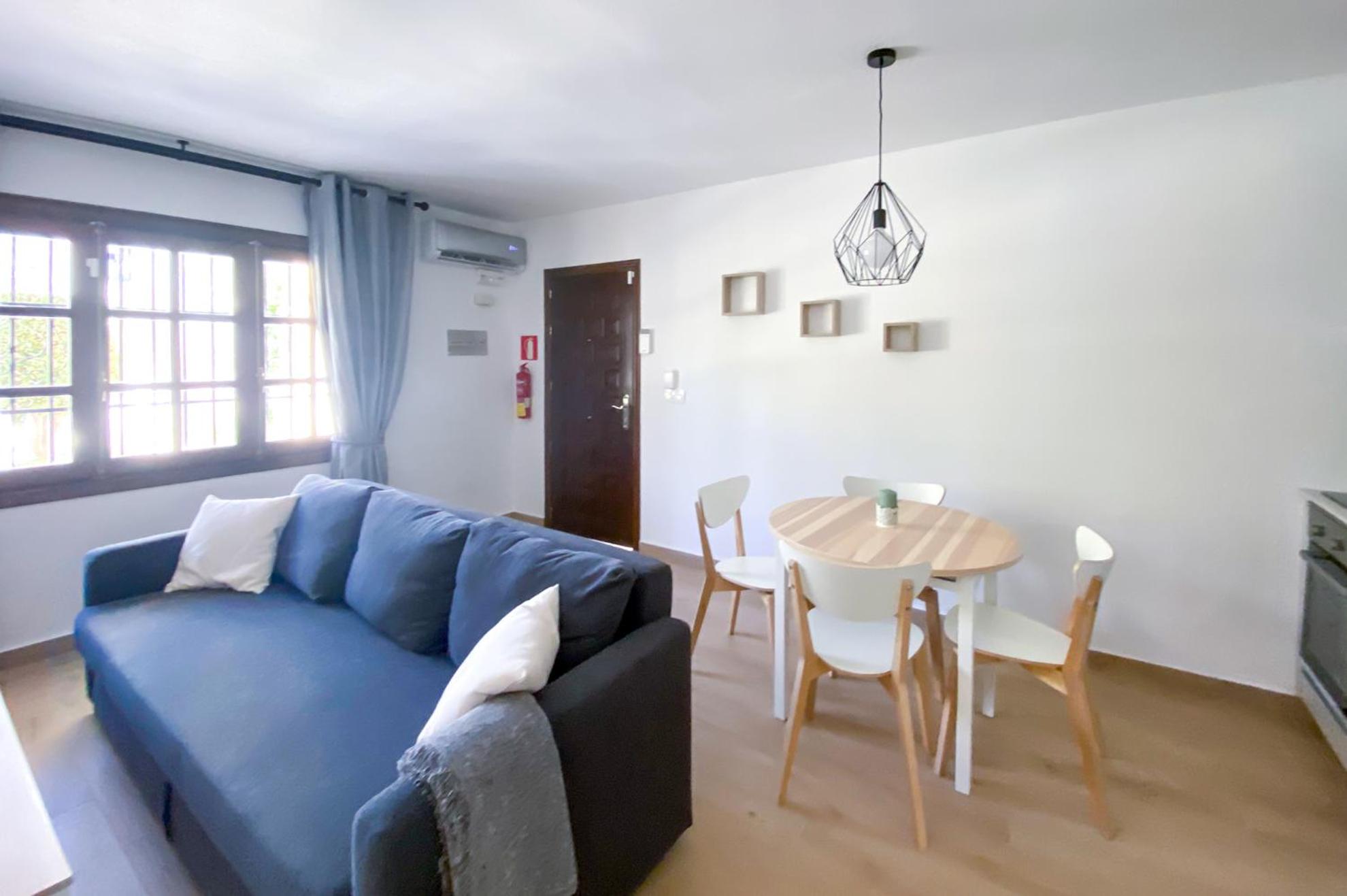 Apartamento de una habitación