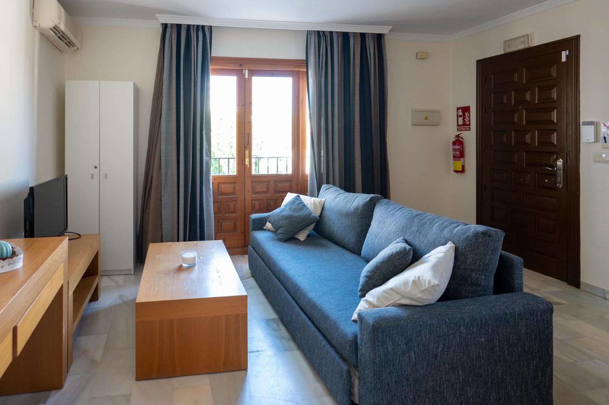 Apartamento de una habitación