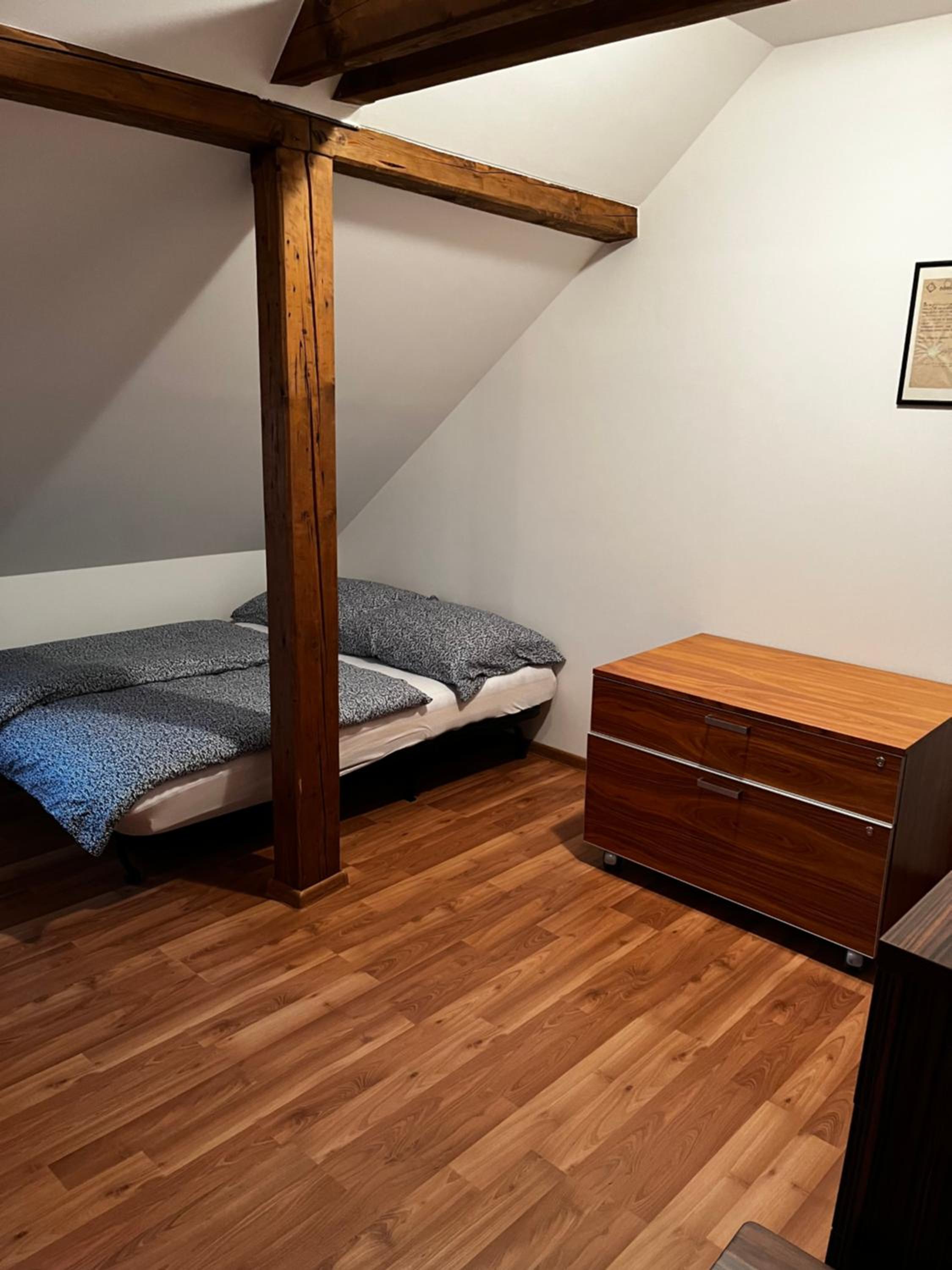 Budget Triple Room