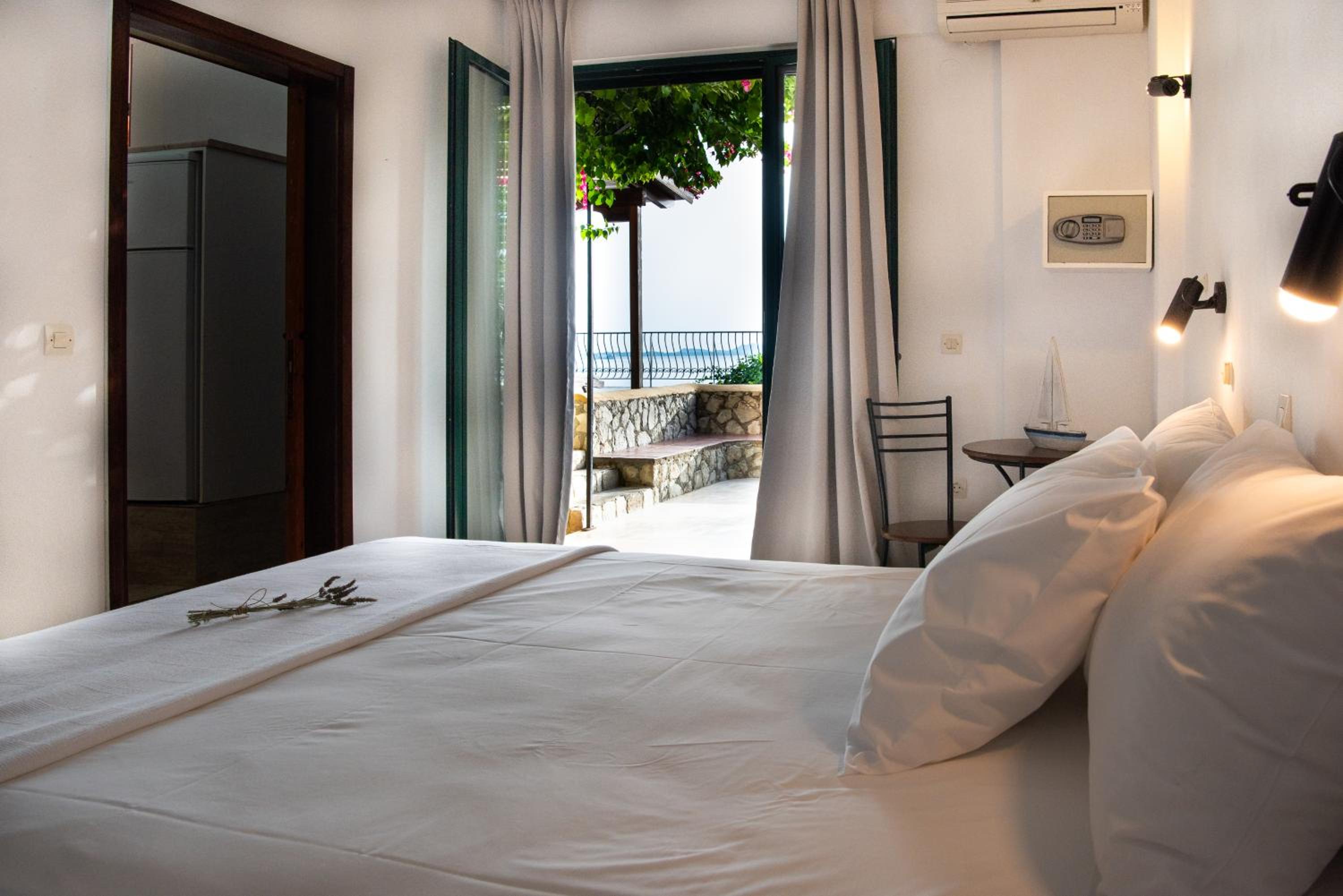 Double Room with Sea View