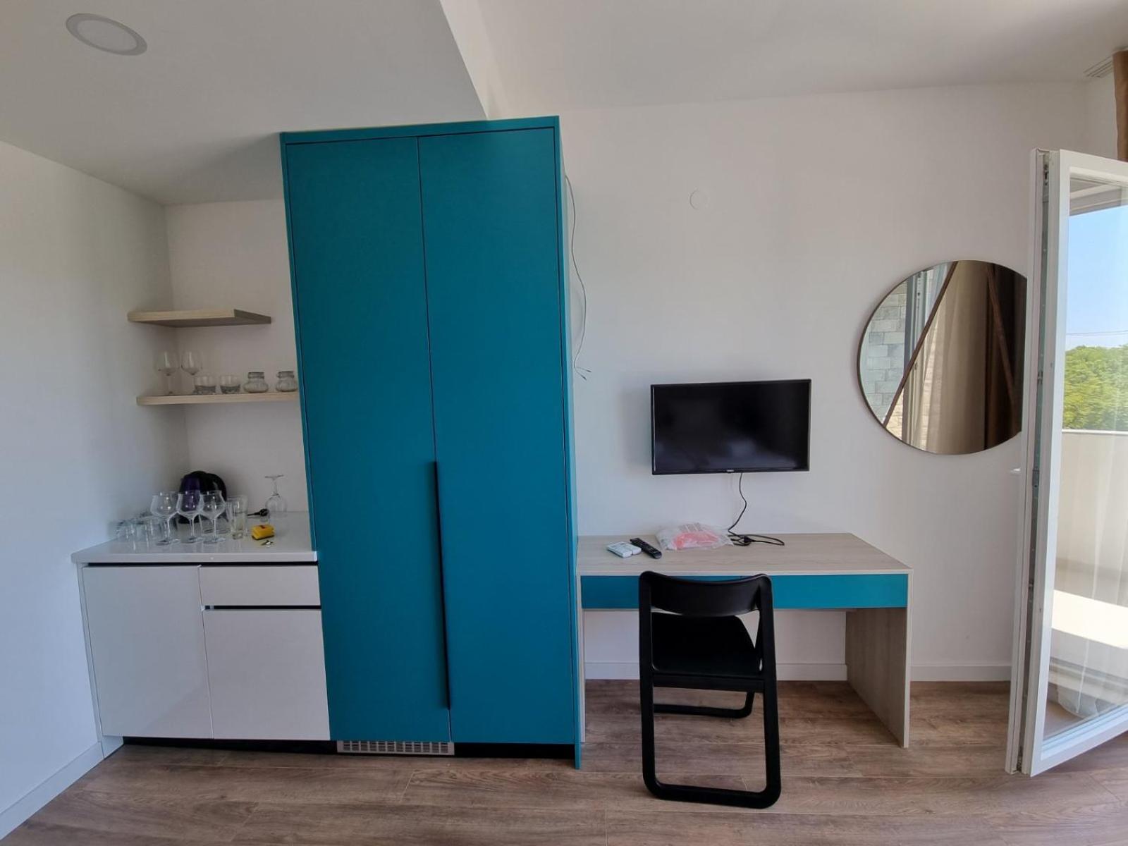 Twin Room with Terrace