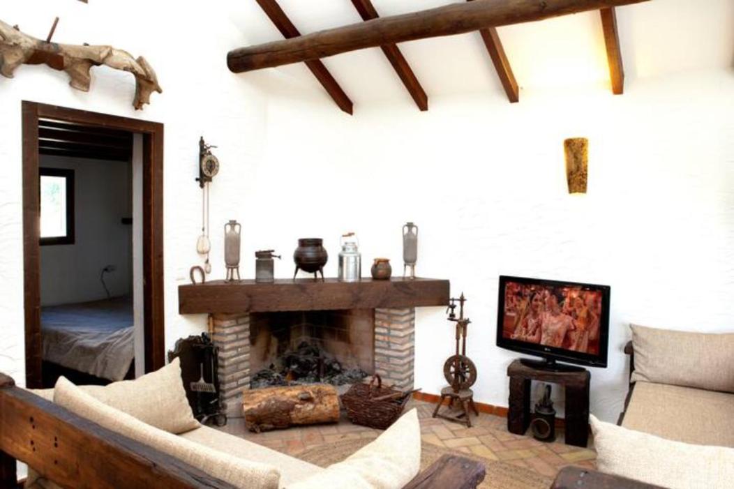 Casa de Dos Habitaciones