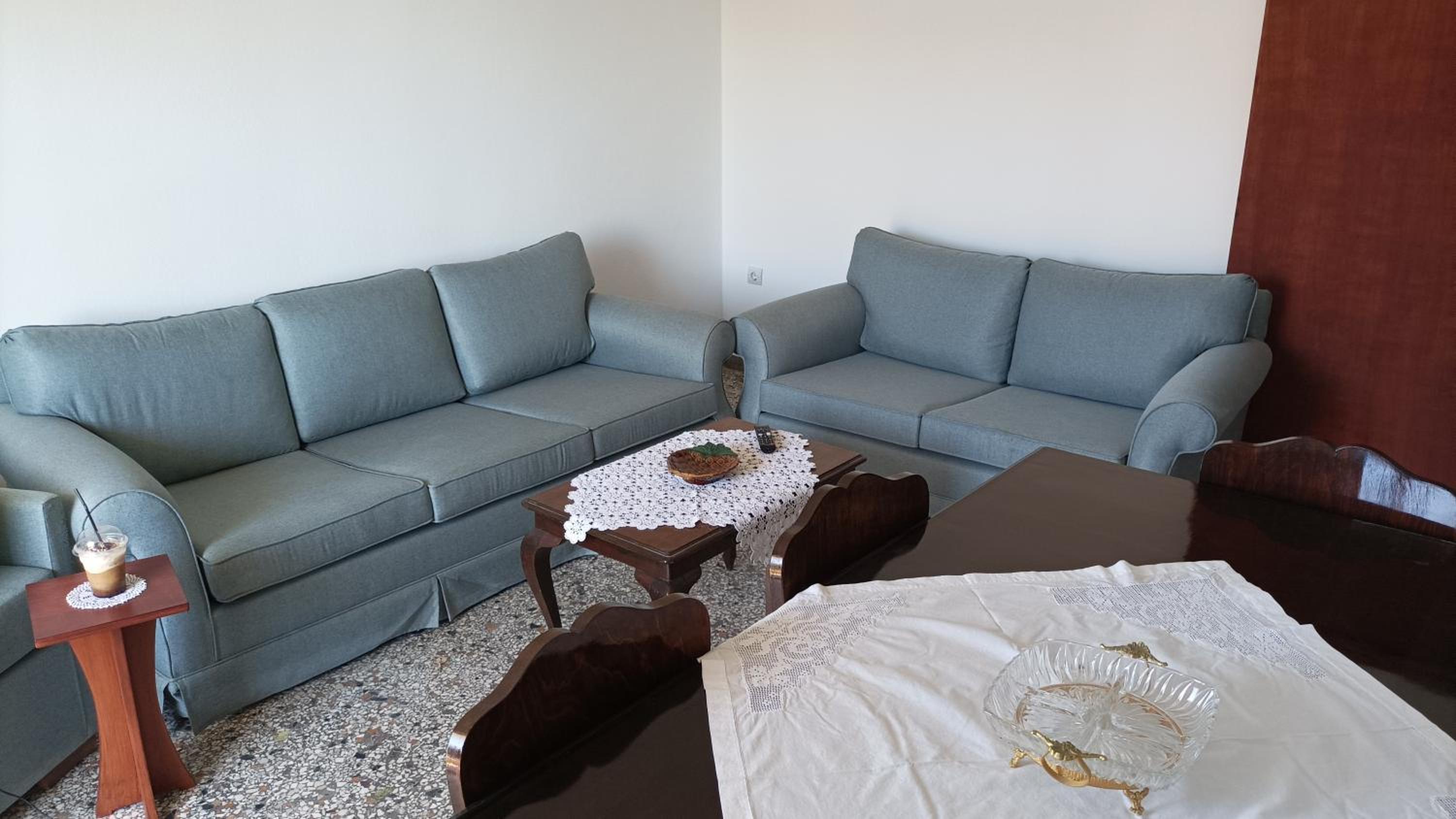 Three-Bedroom Apartment photo 1
