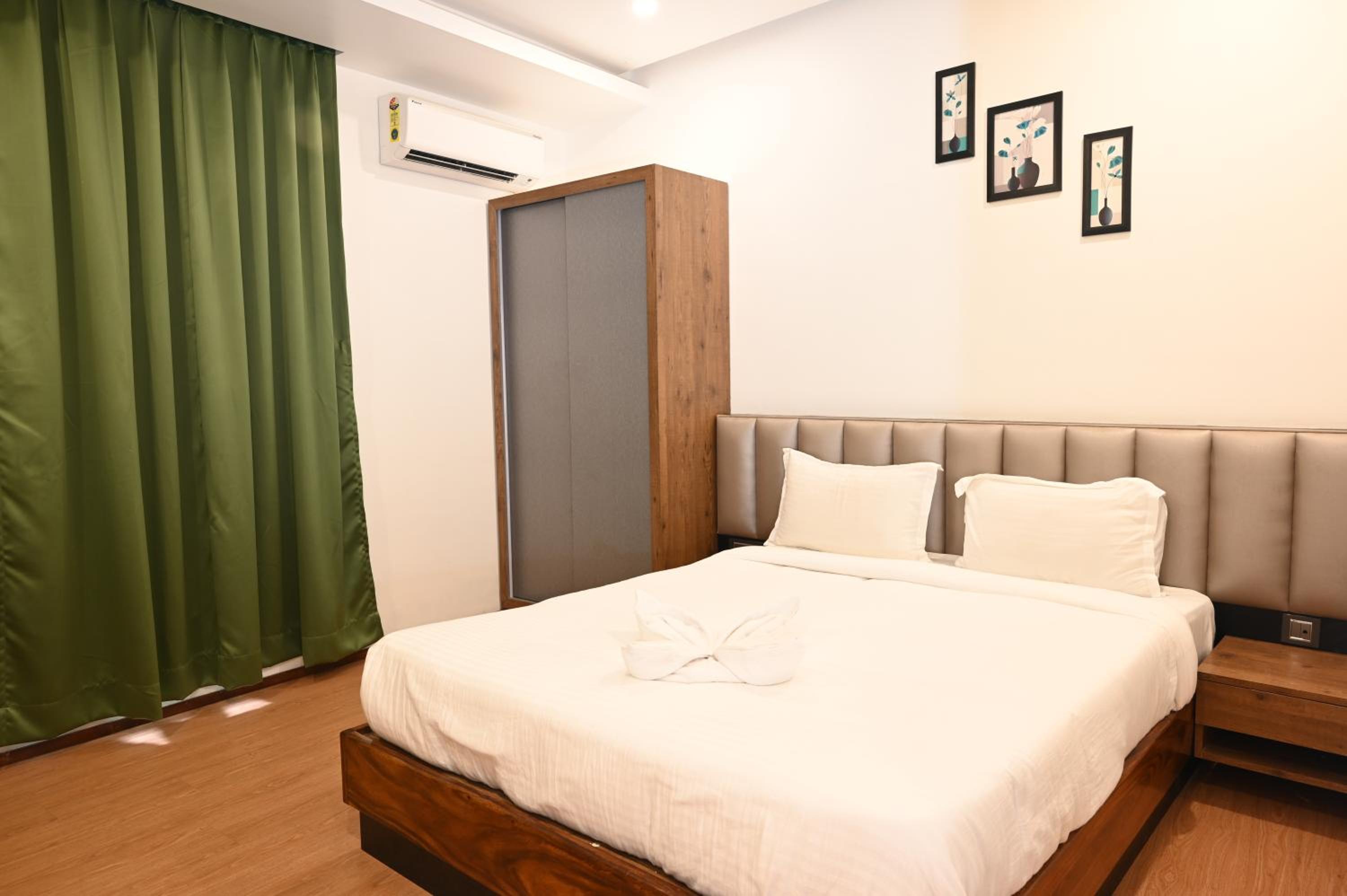 Deluxe Double Room photo 1