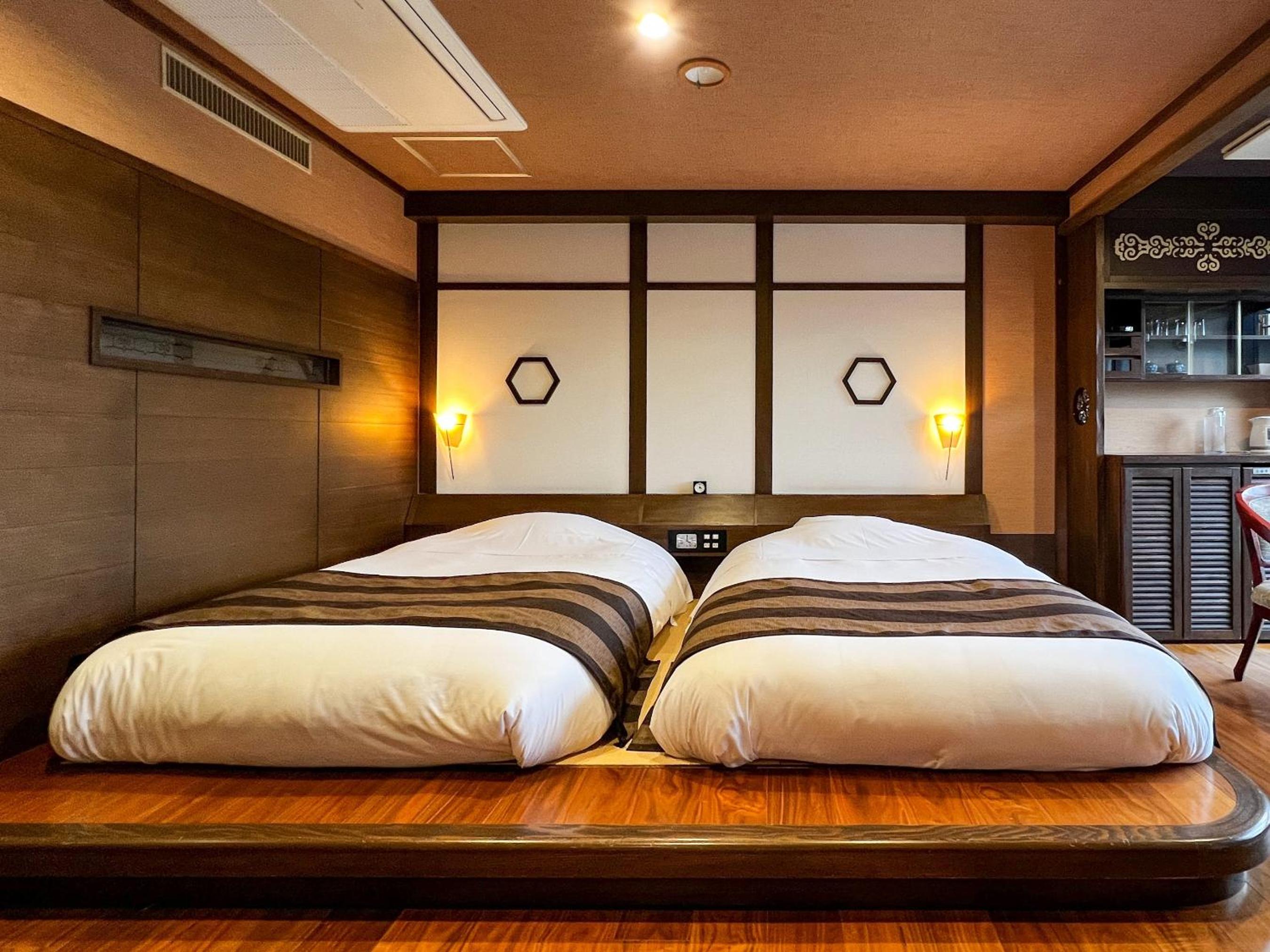Deluxe Twin Room - Buffet Breakfast + Buffet Dinner Included - Non-Smoking - Photo 5