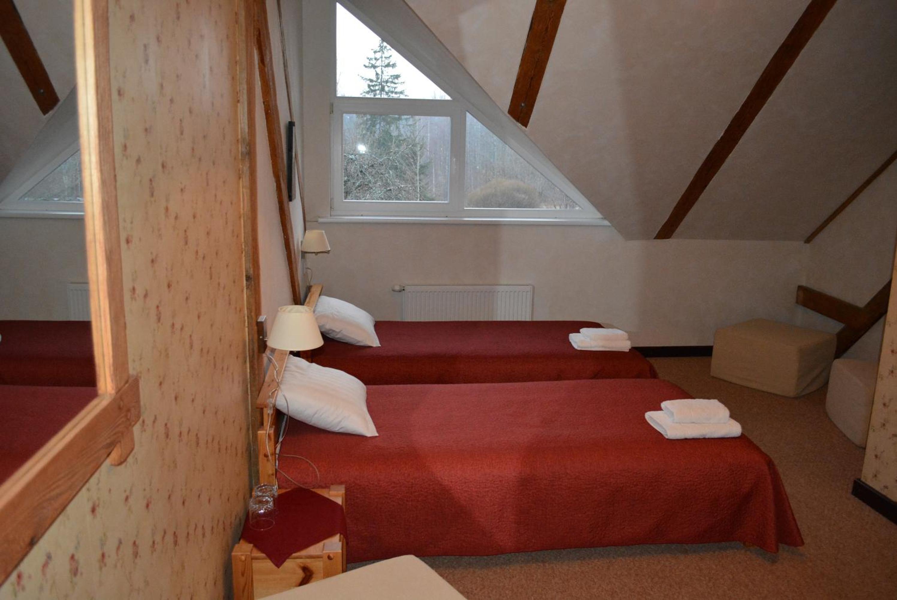 Twin Room with Private Bathroom - Photo 1