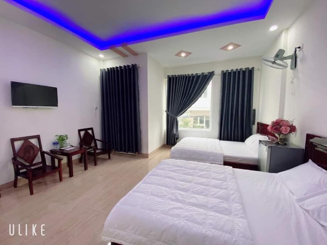 Deluxe Double Room with Balcony photo 2