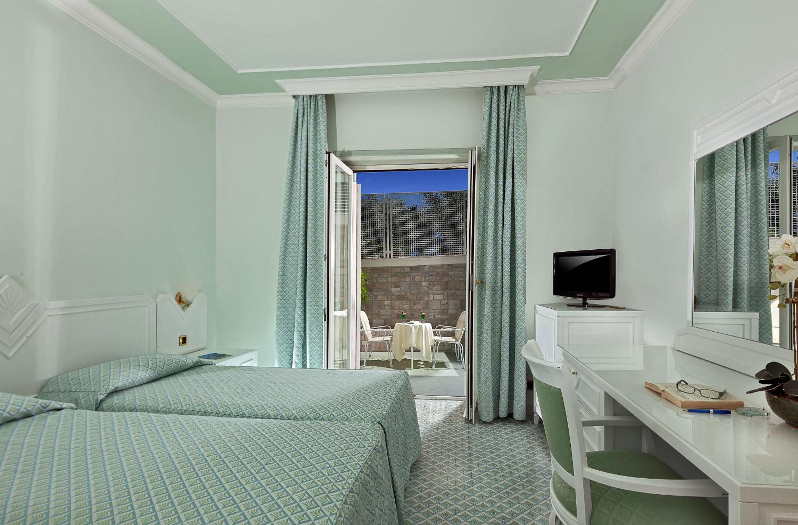 Double or Twin Room - Ground Floor