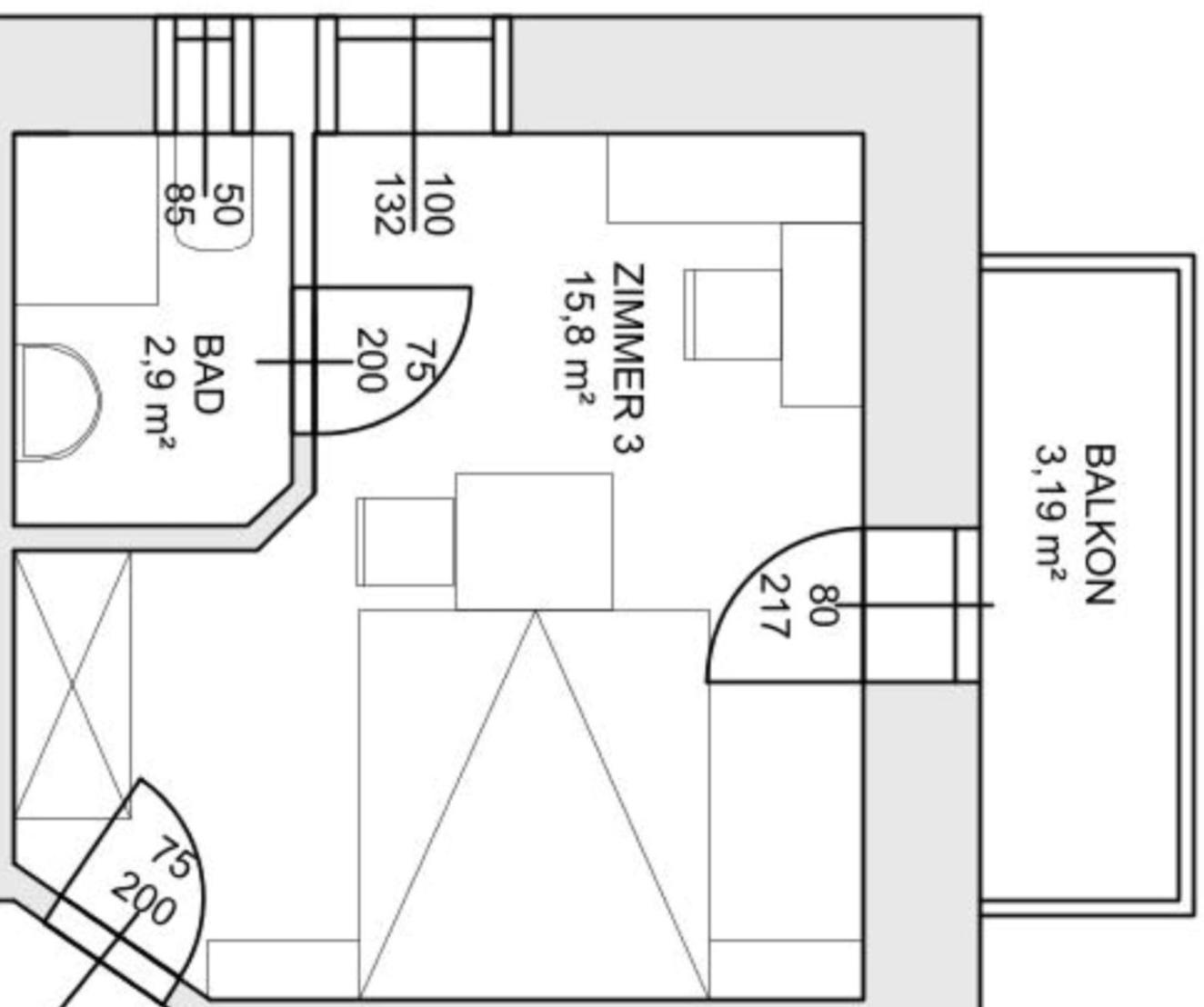 Double Room with Balcony photo 2