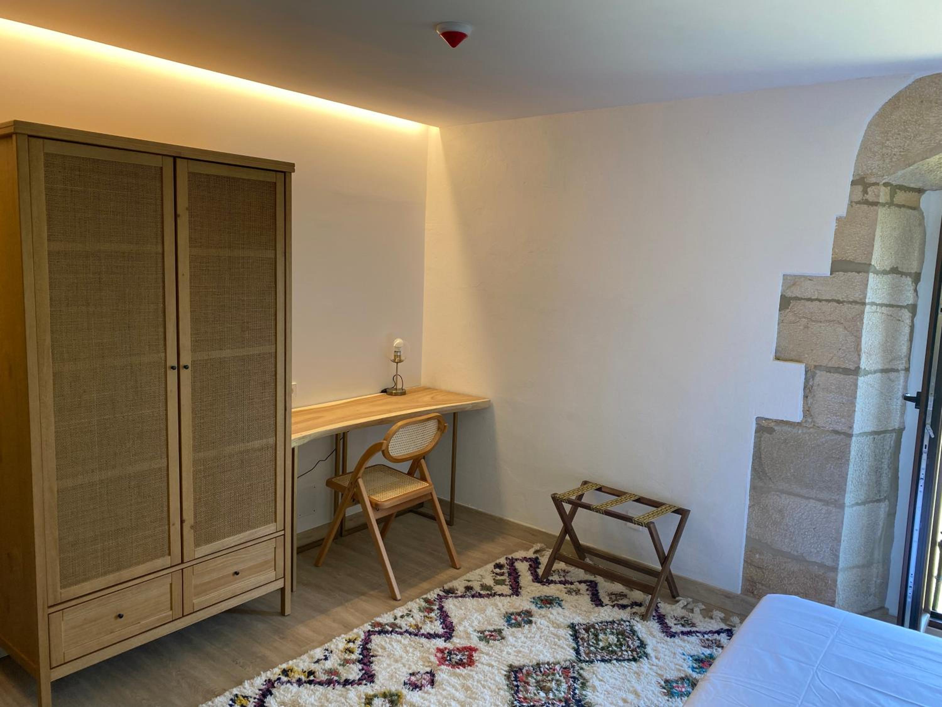 Habitación Doble con Vista a la Montaña