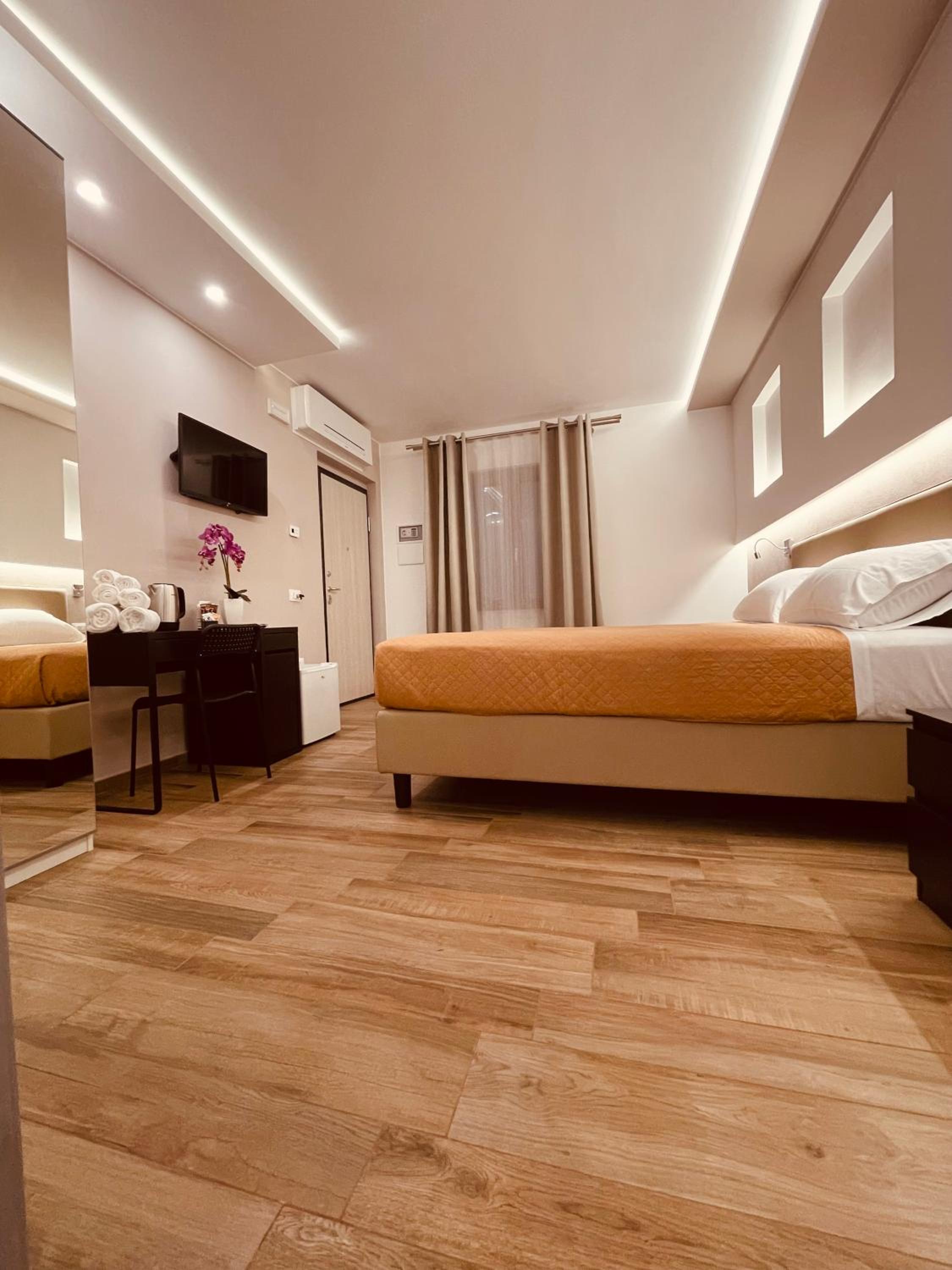 Double Room with Terrace