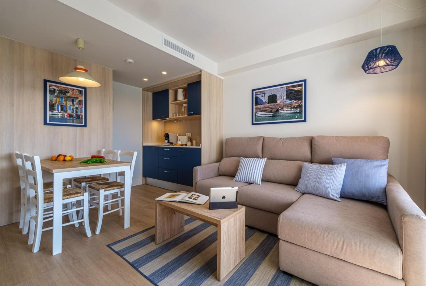 Apartamento de una habitación