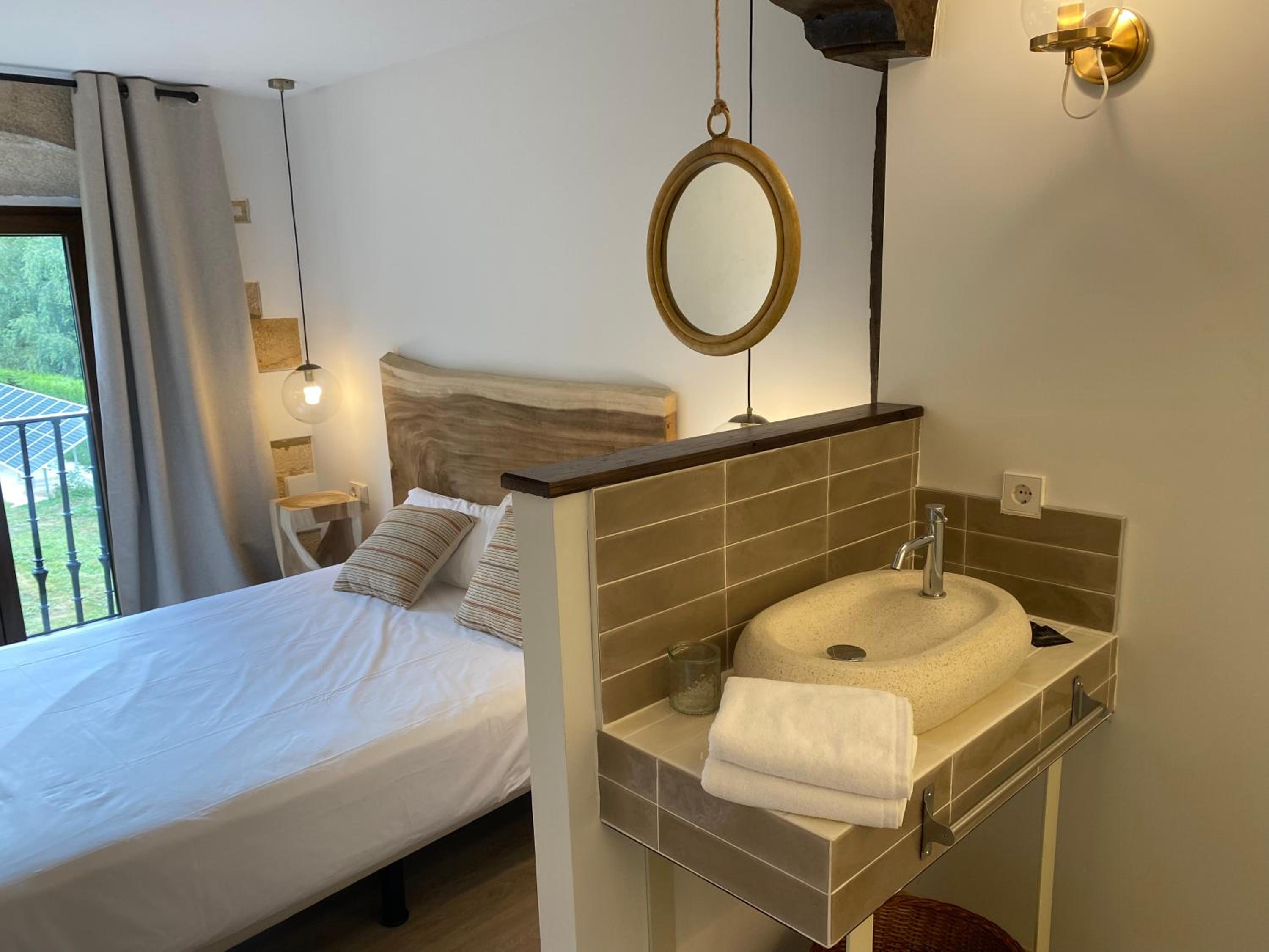Double Room with Mountain View photo 2