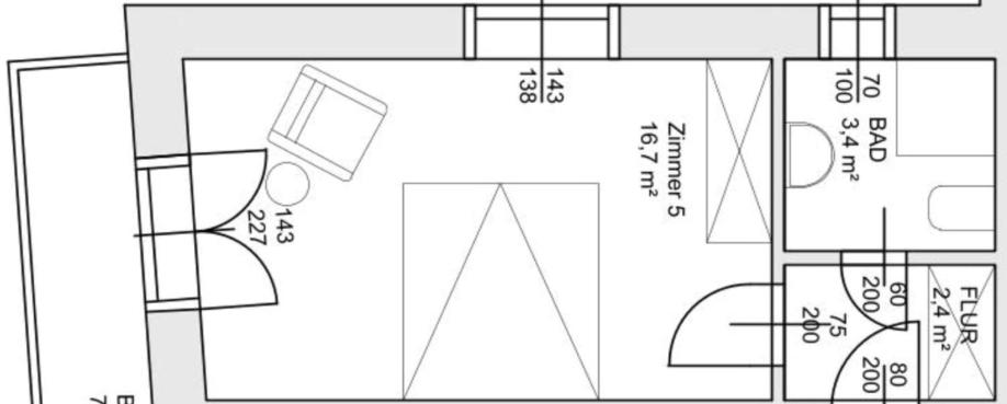 Double Room with Mountain View photo 2