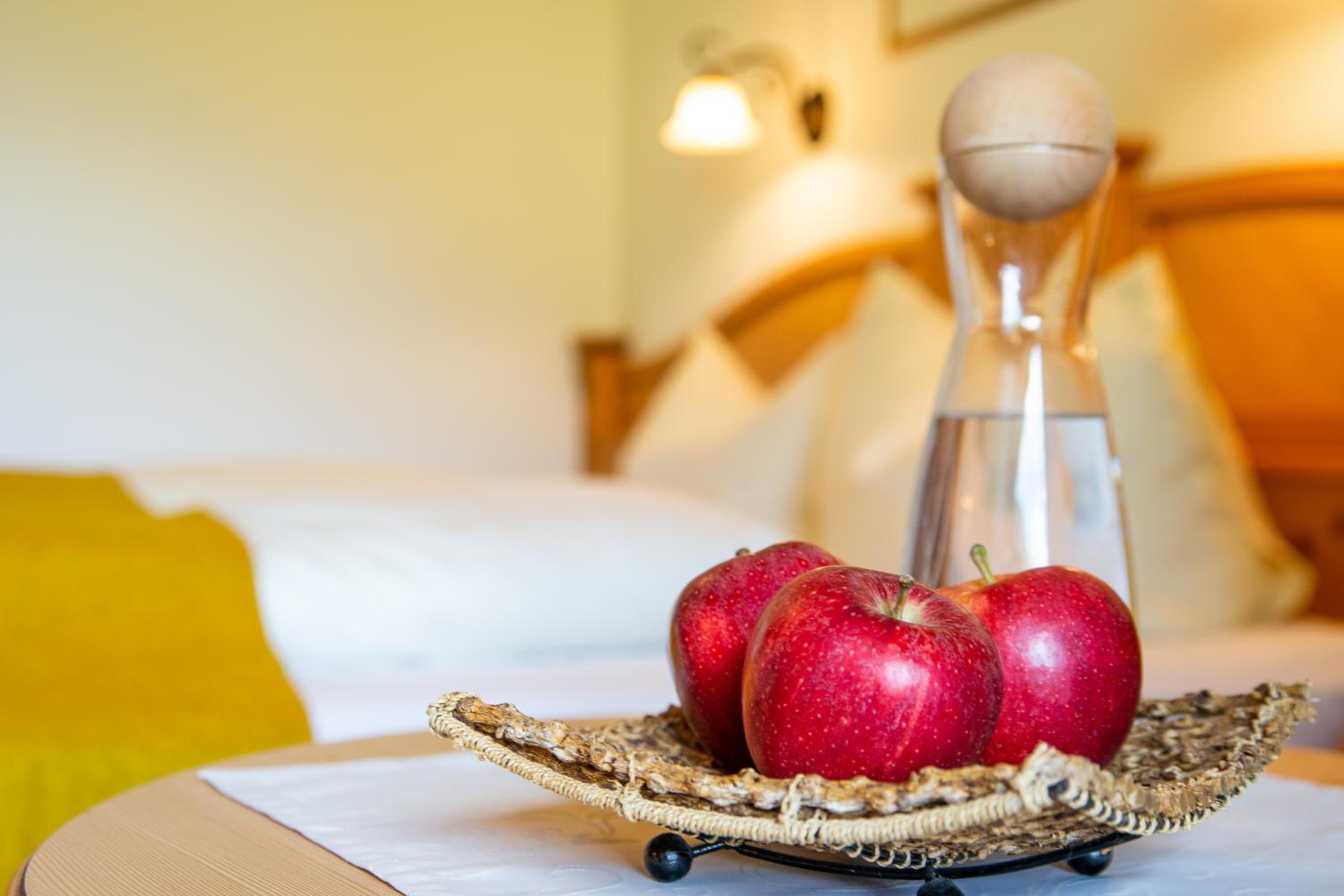 Deluxe Double Room with Balcony photo 3