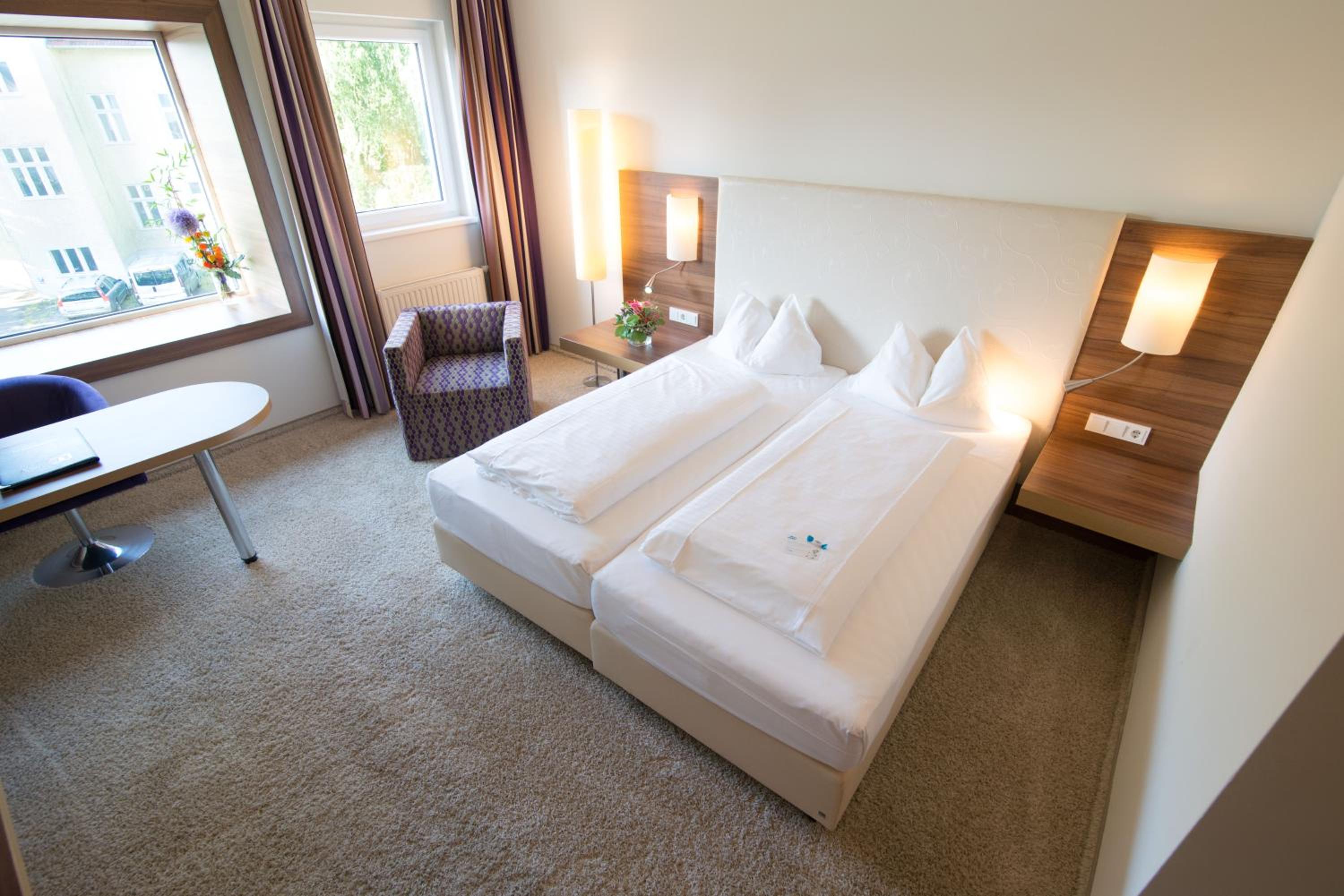 Business Double or Twin Room photo 1