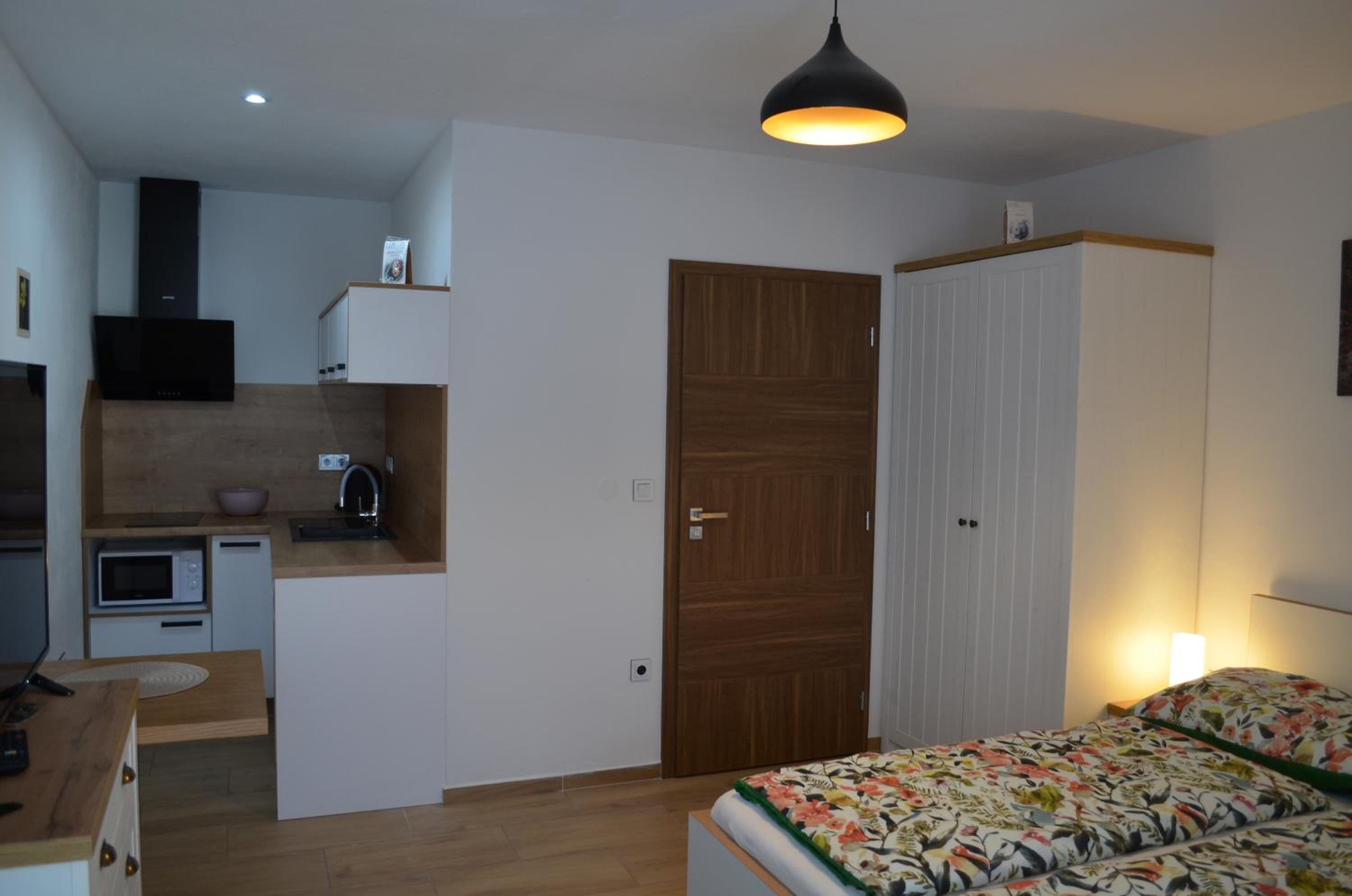 One-Bedroom Apartment photo 2