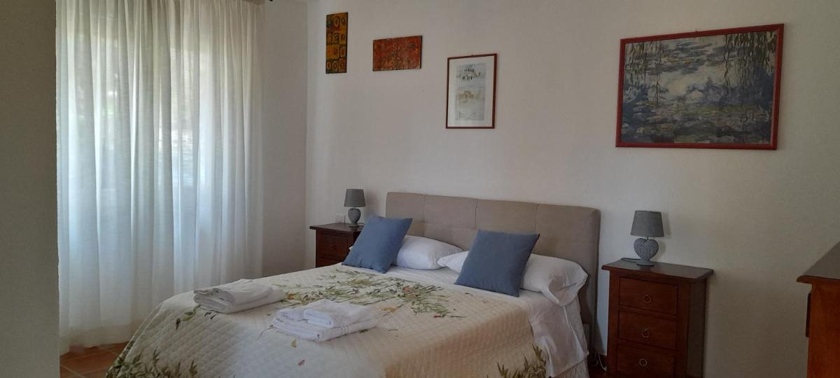 Double Room with Patio photo 1