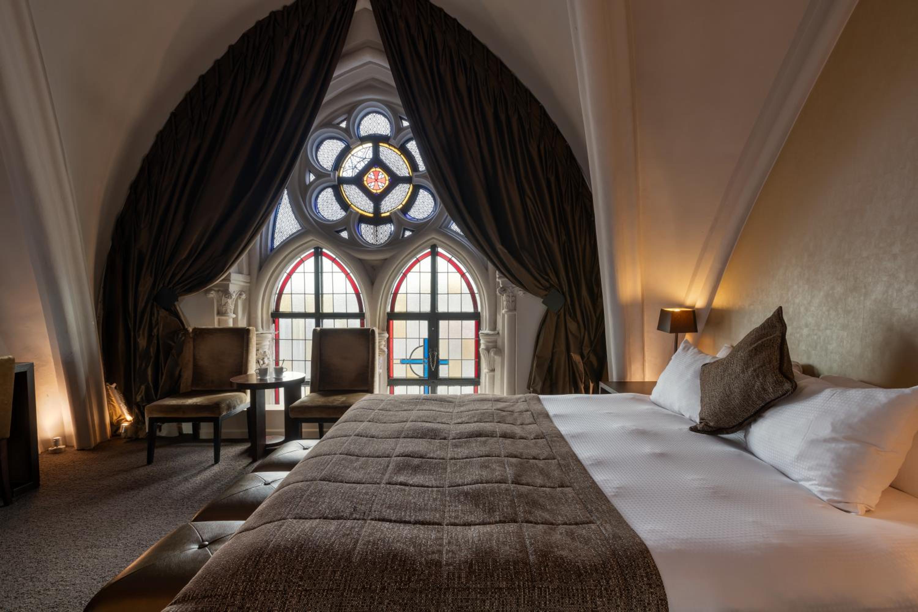 Deluxe Double Room in Church area - Photo 1