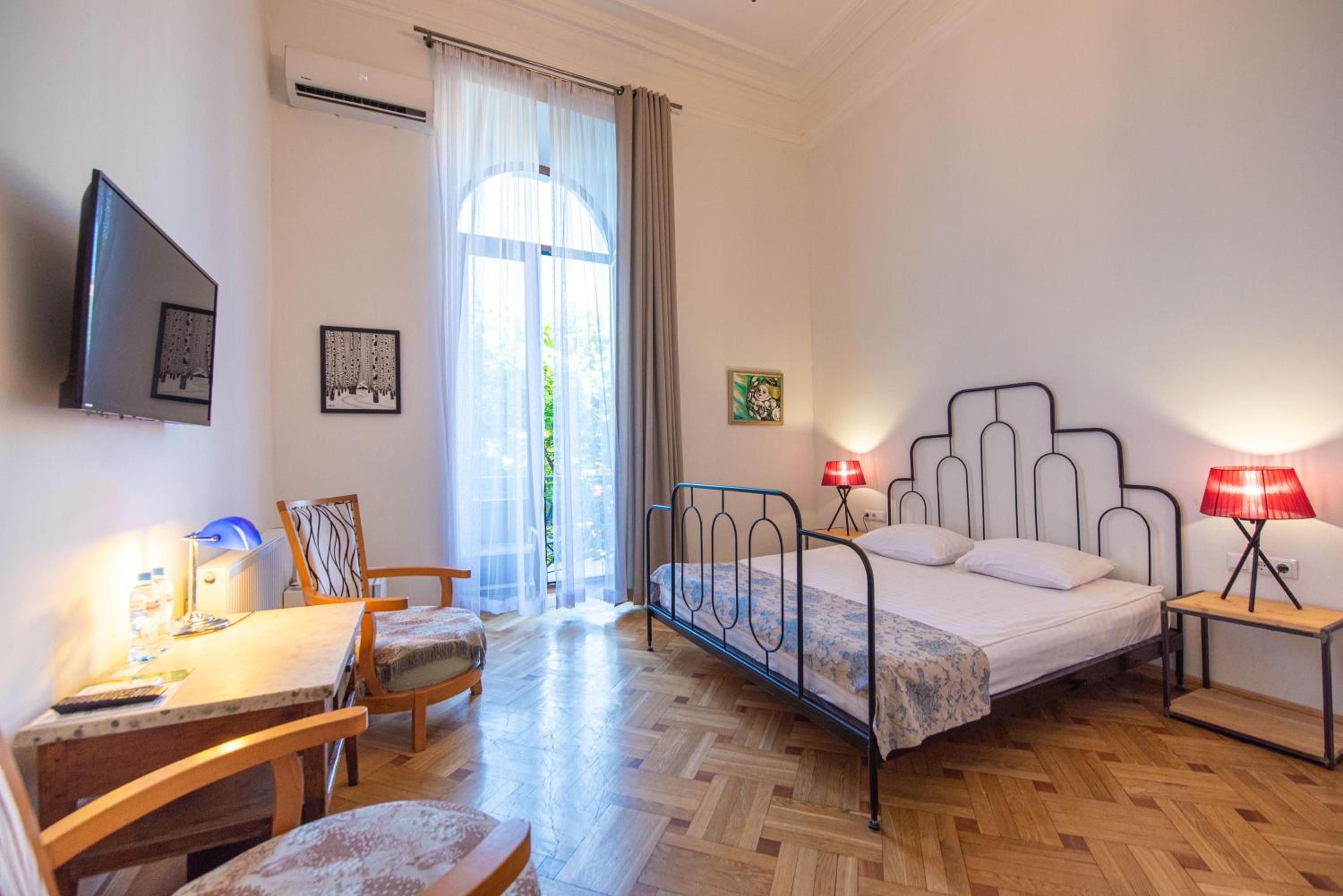 Classic Double Room with Balcony photo 1