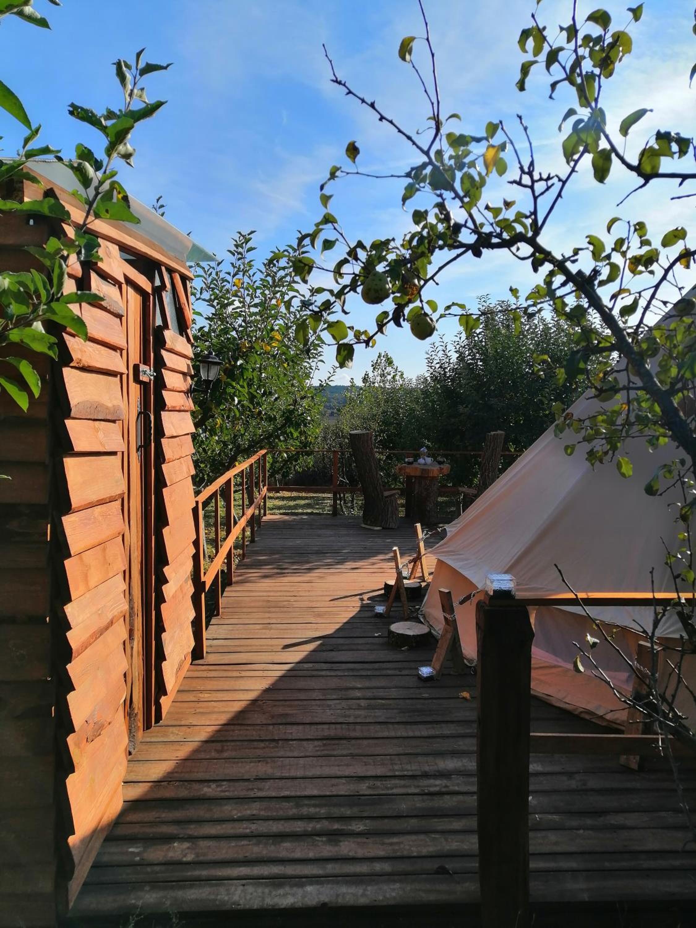 Tent - Photo 38