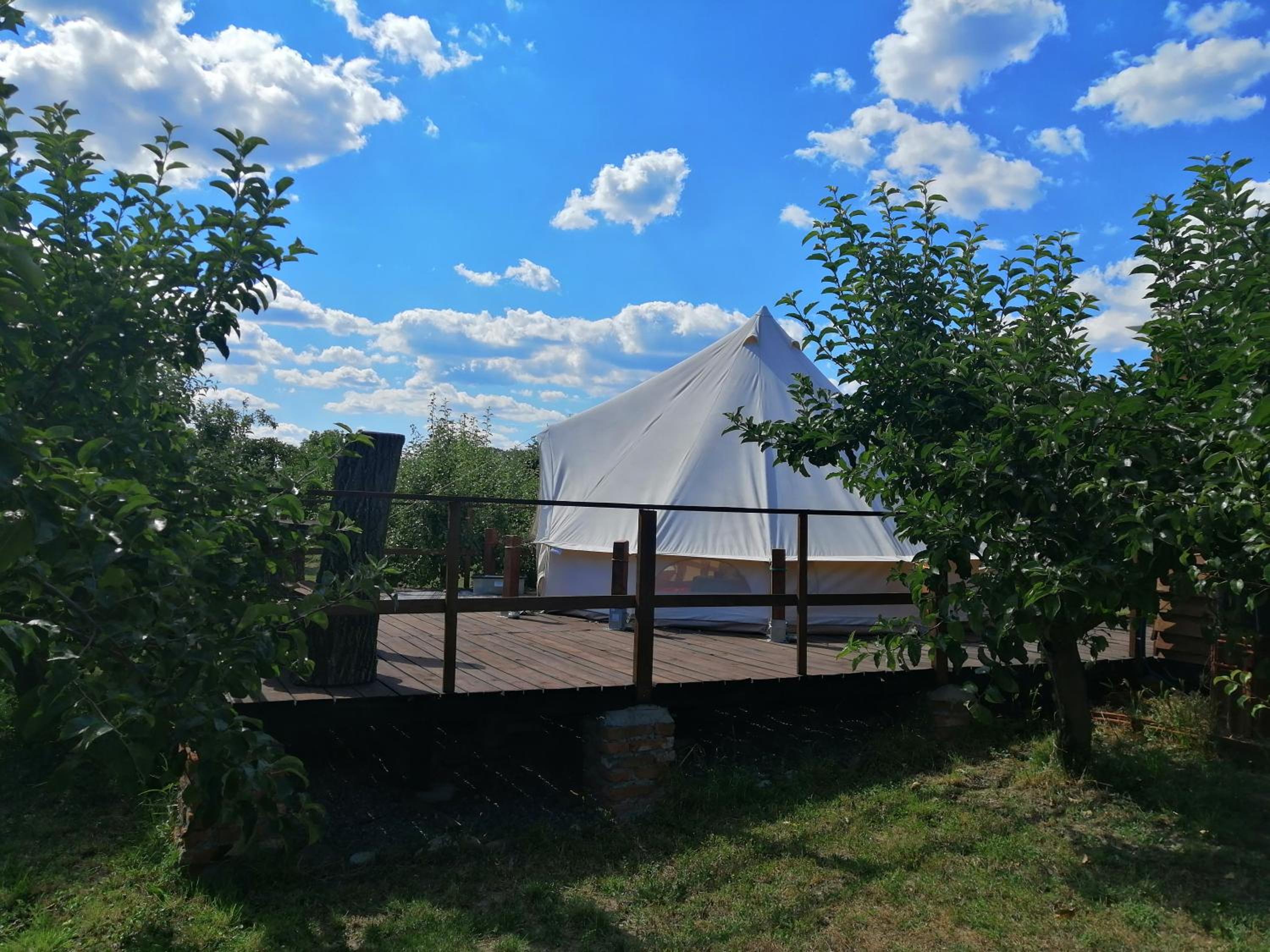 Tent - Photo 39