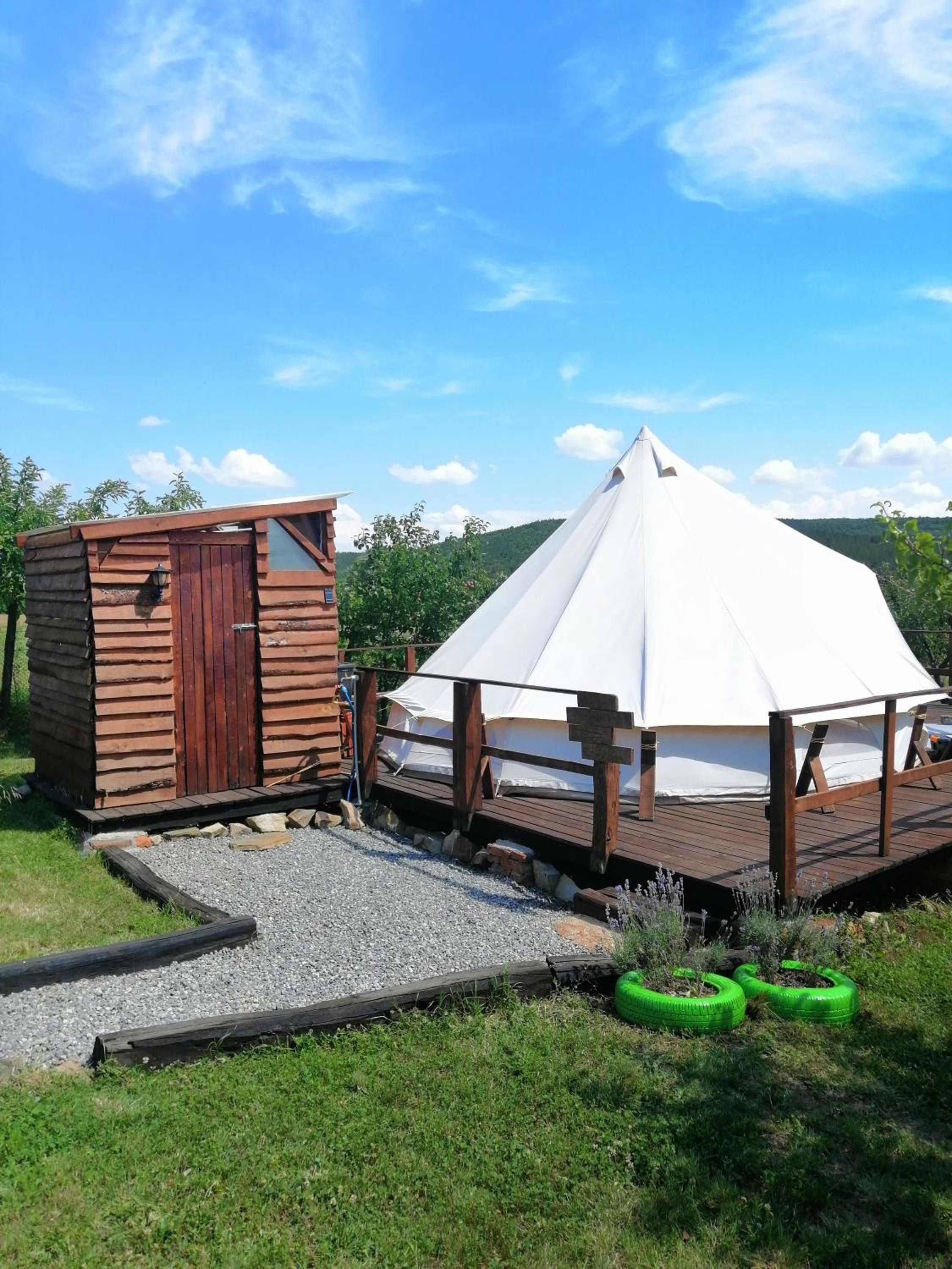 Tent - Photo 6