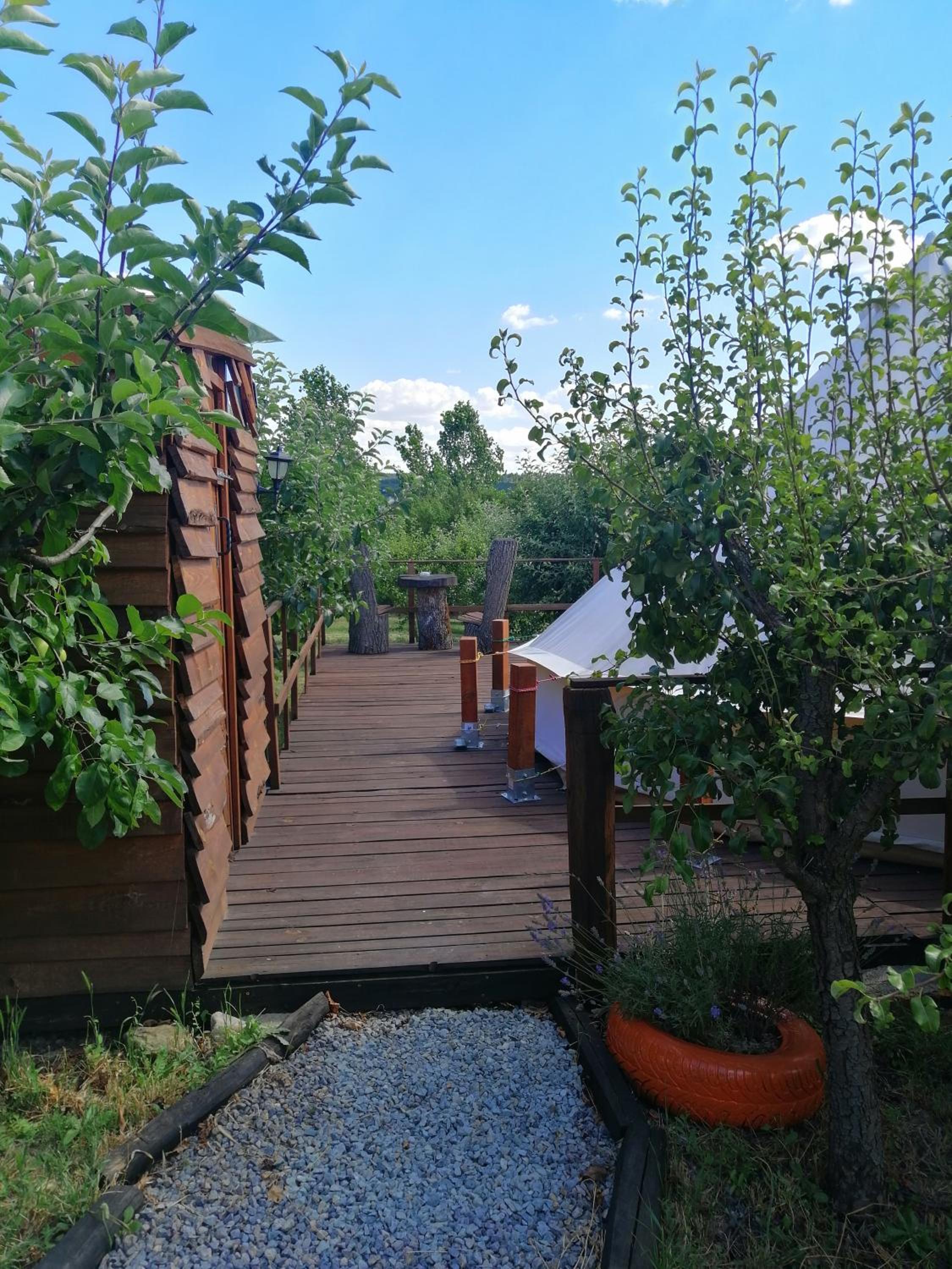 Tent - Photo 40