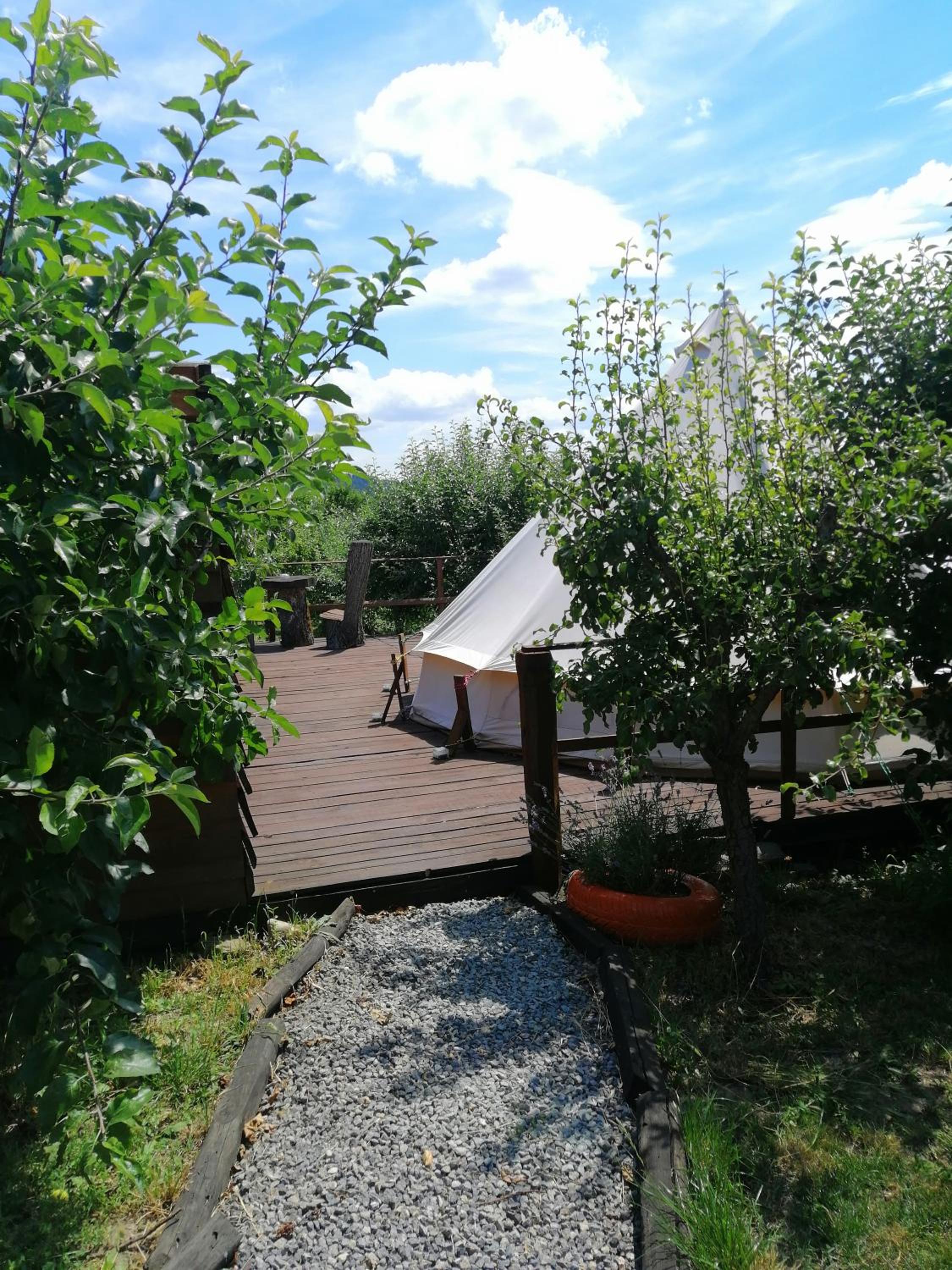 Tent - Photo 42