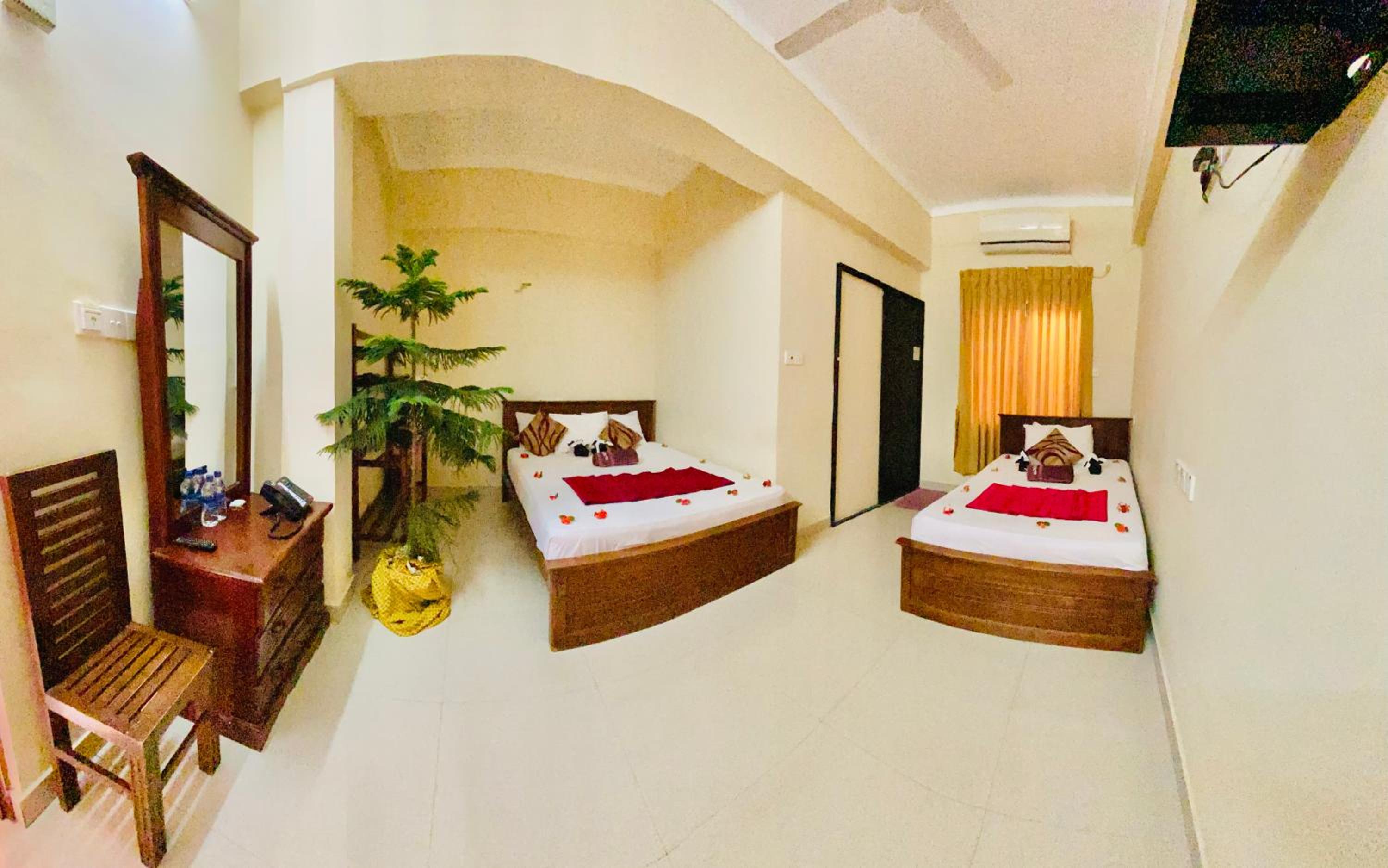 Standard Triple Room photo 1